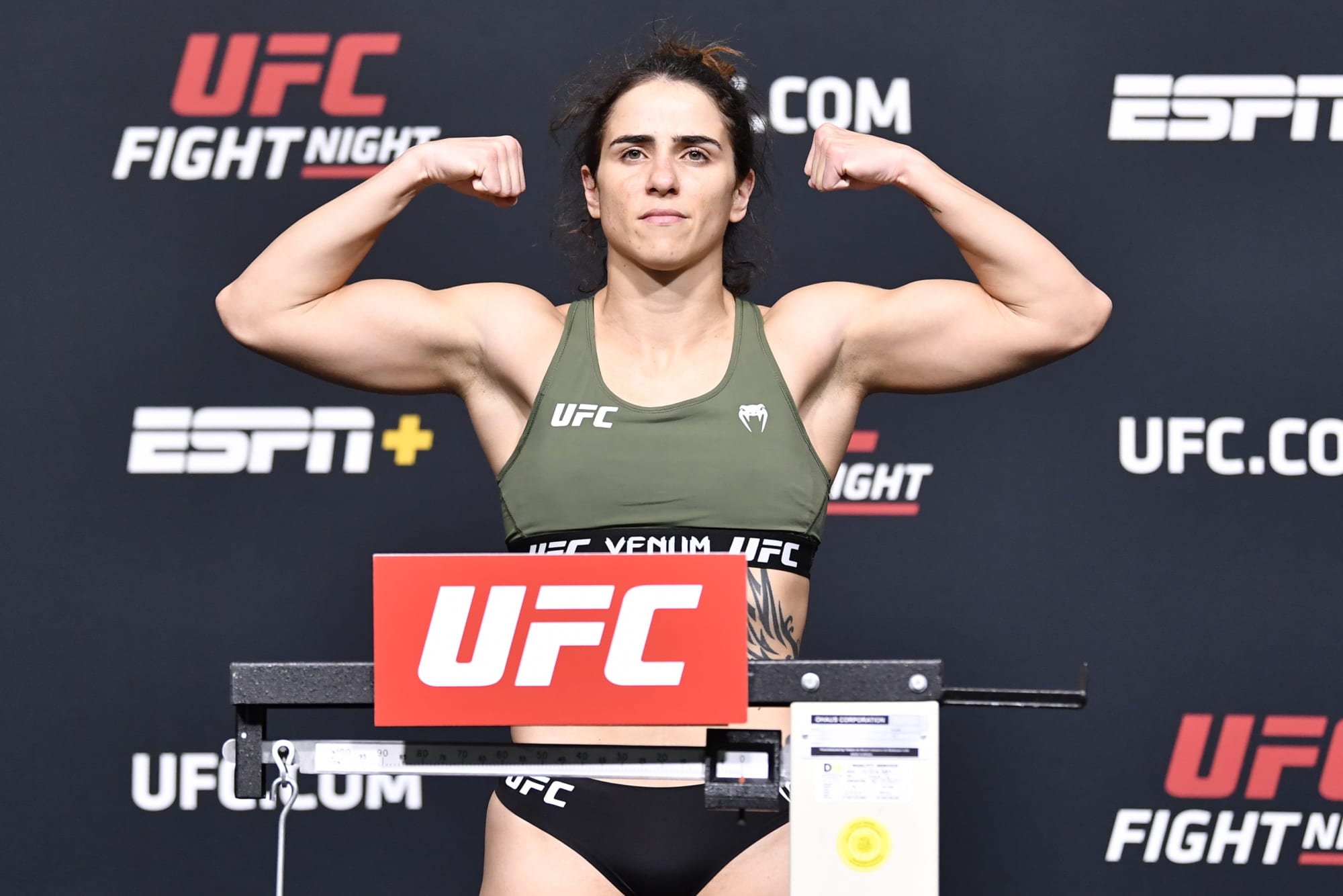 Norma Dumont Credits The Ufc Performance Institute After Big Win