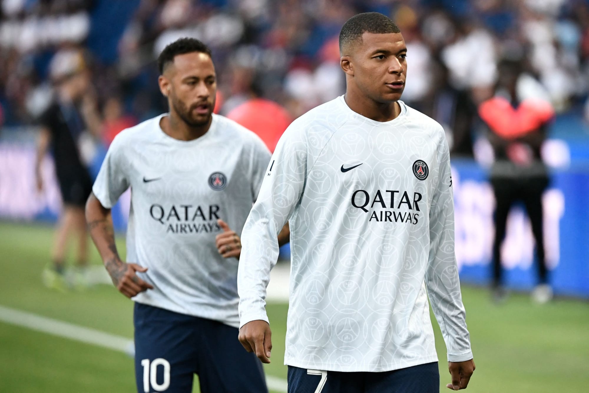 Photo of PSG’s Mbappe-Neymar feud could lead to team’s undoing this season