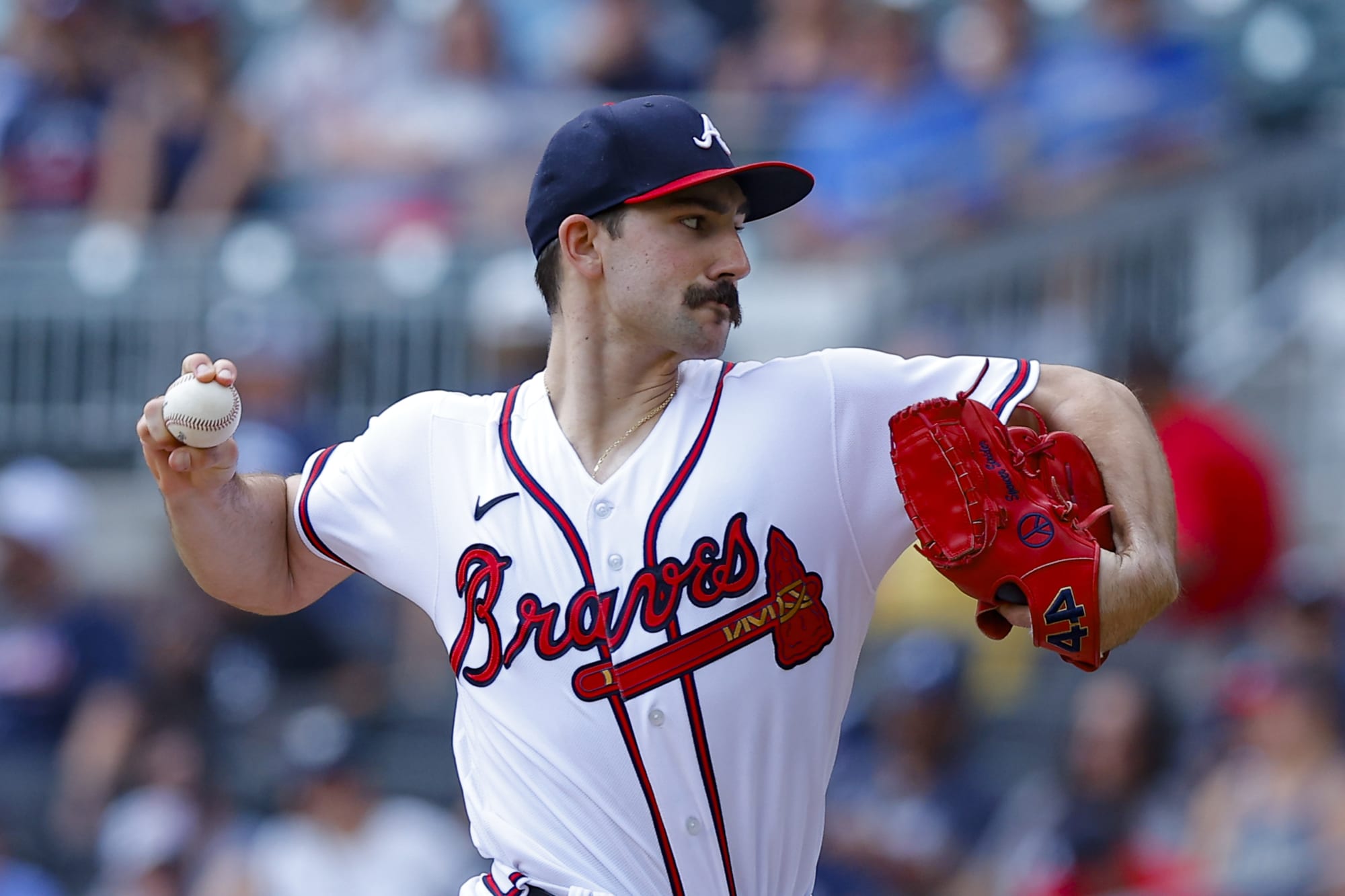 Photo of Braves keep working front office magic to lock up another star on fantastic deal