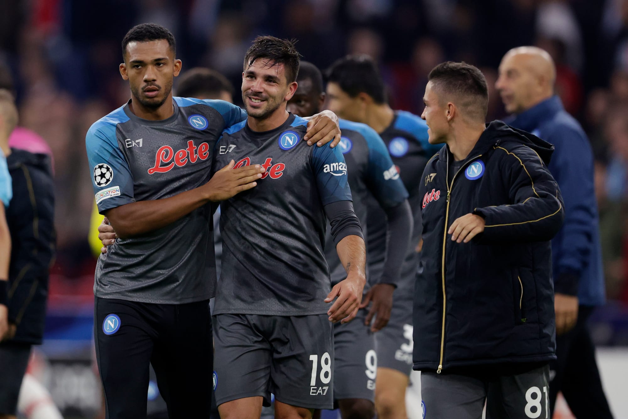Photo of UCL power rankings: Can anyone stop Napoli during the group stage?