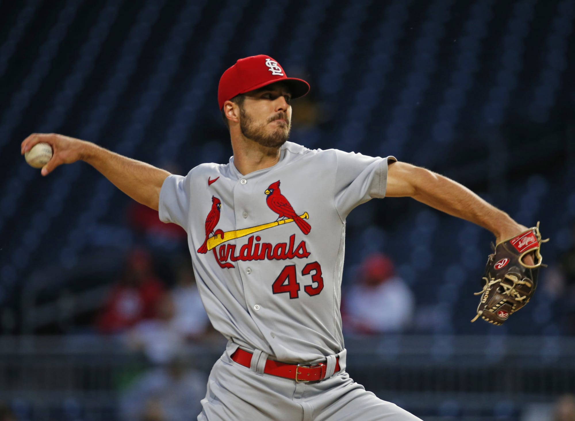 MLB Rumors Cardinals trade doors open, Braves trade deadline shift