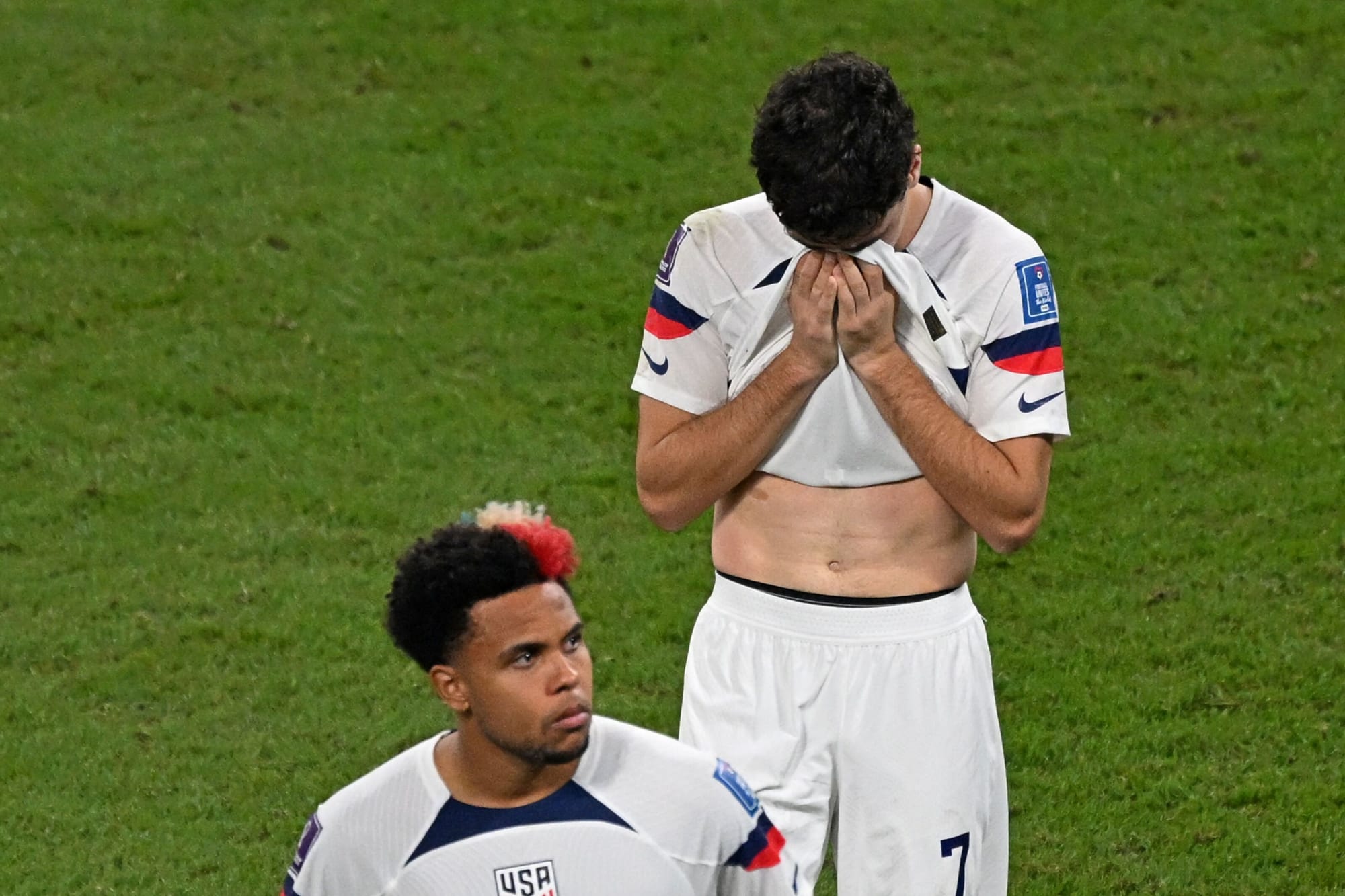 Photo of USMNT eliminated from the World Cup 3 things we learned
