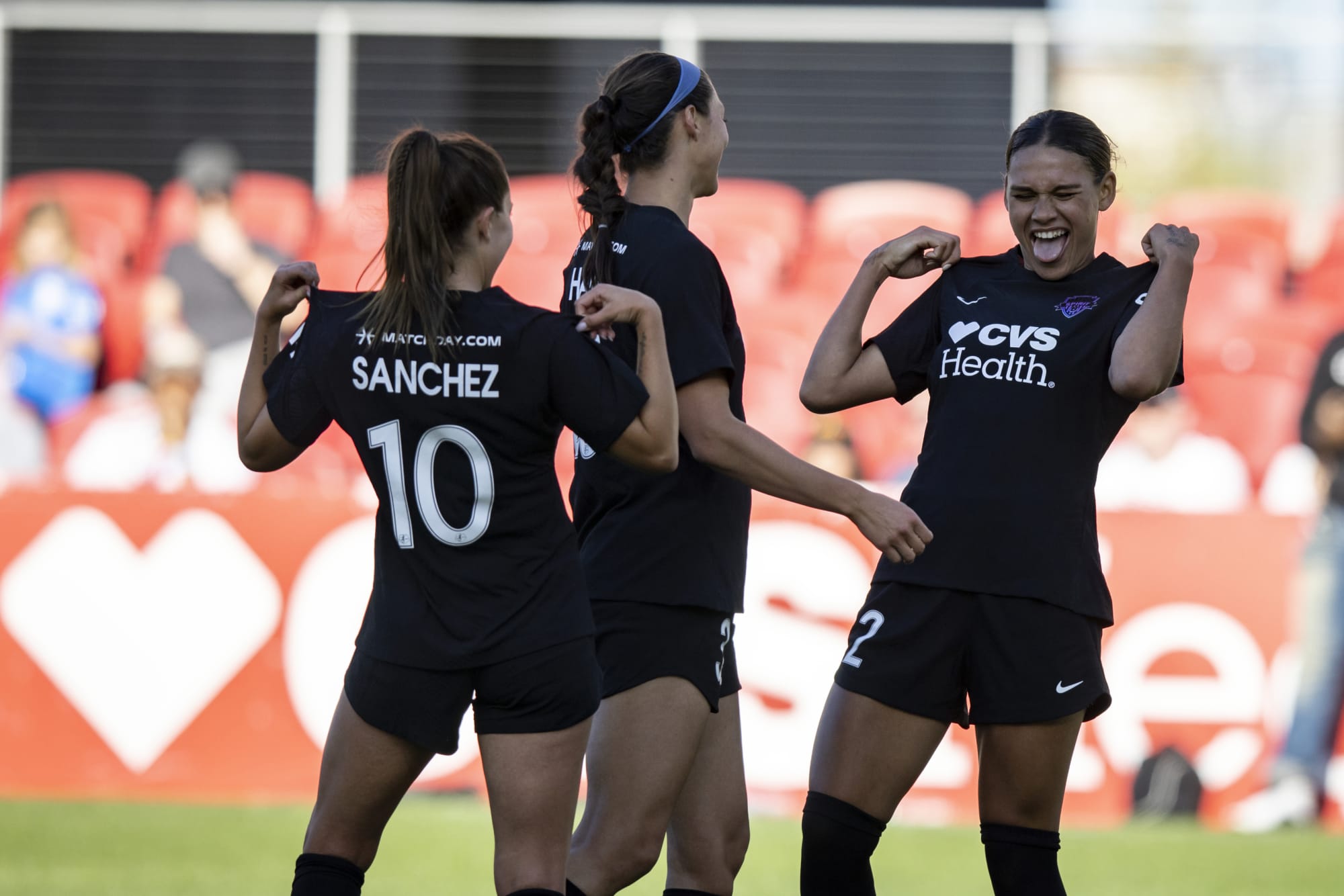 Photo of 3 major takeaways from the first week of NWSL matches