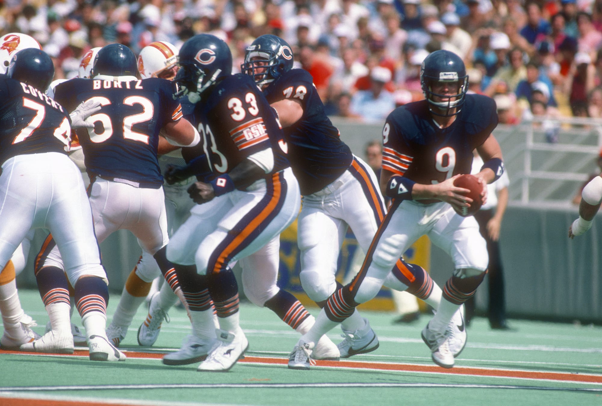 Bears great Jim McMahon still holds grudge against Packers for dirty hit