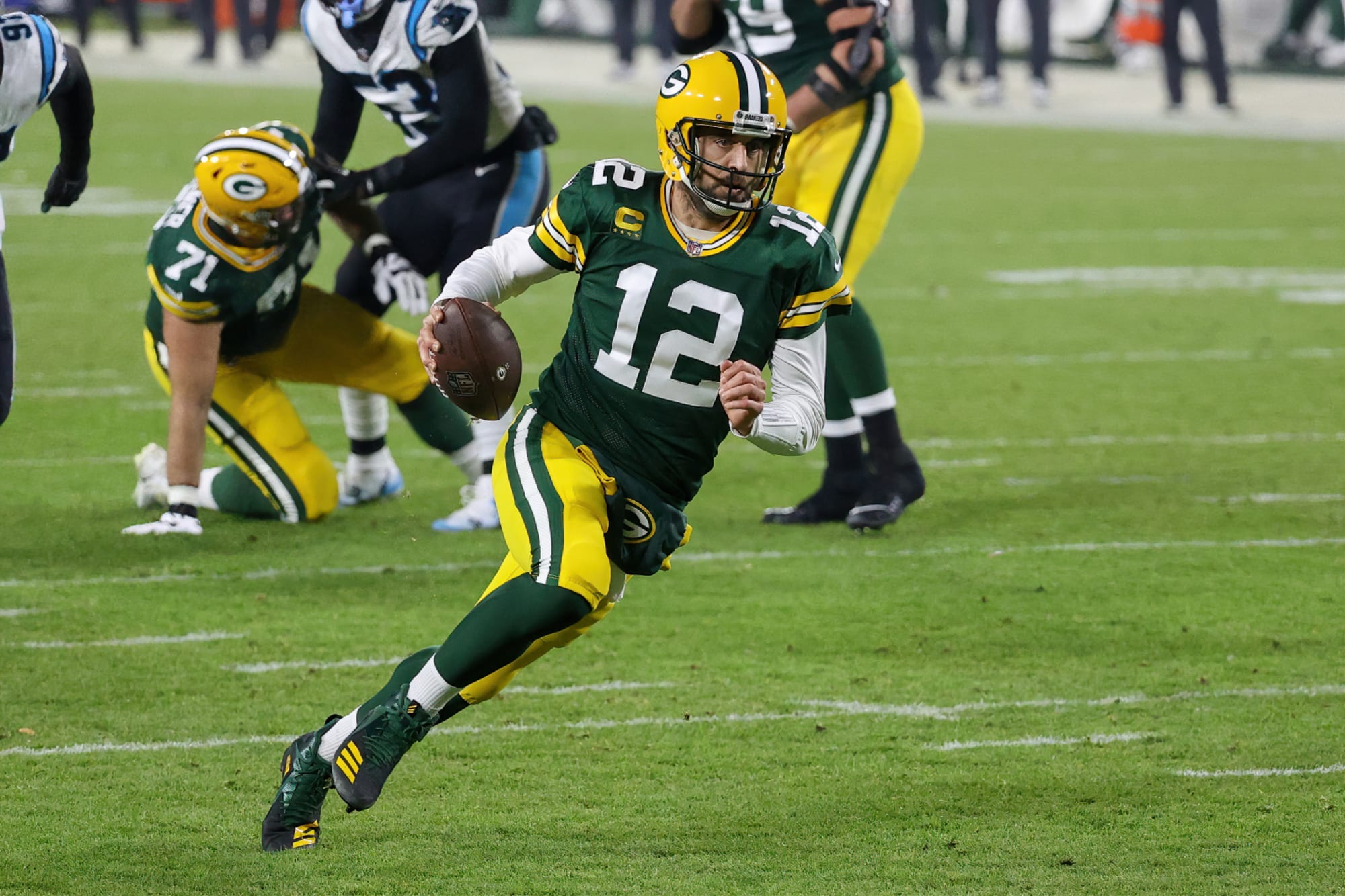Reason for Aaron Rodgers trade hang-up revealed