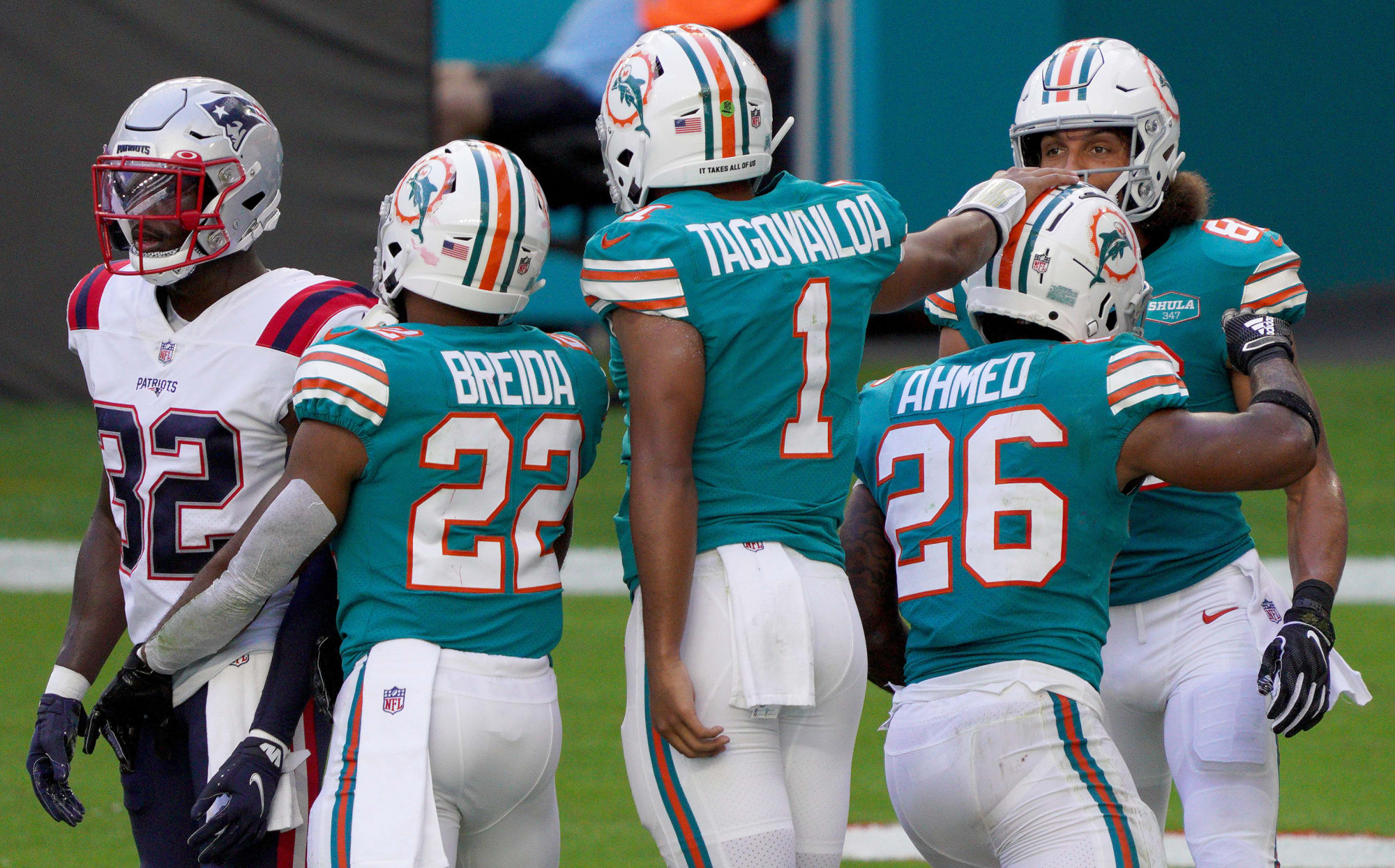 Here's what the Dolphins must do to make the AFC playoffs