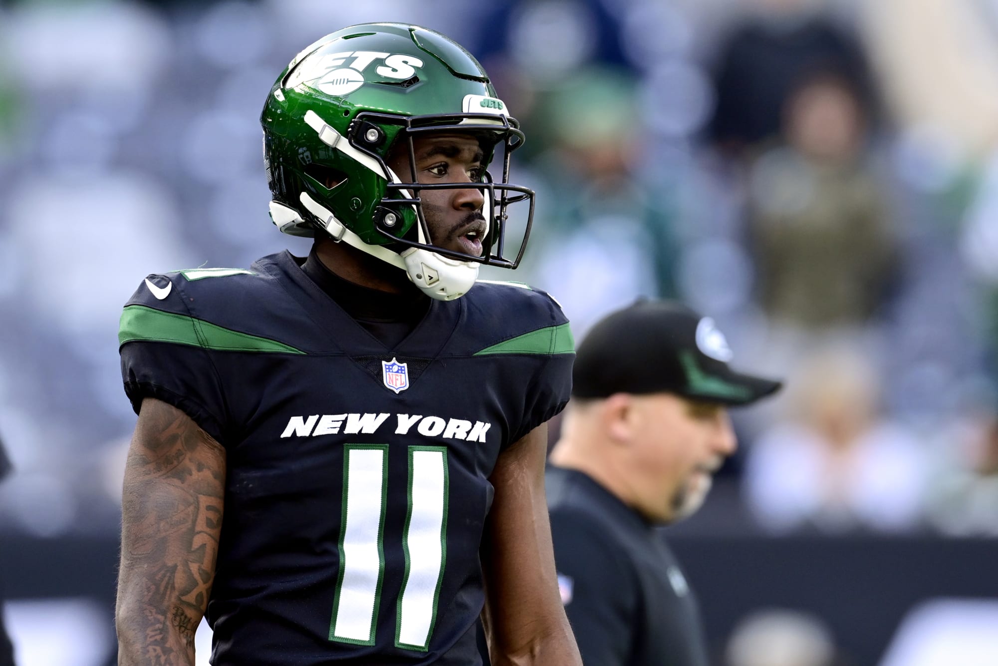 Cowboys and Seahawks among teams that called about Jets wideout