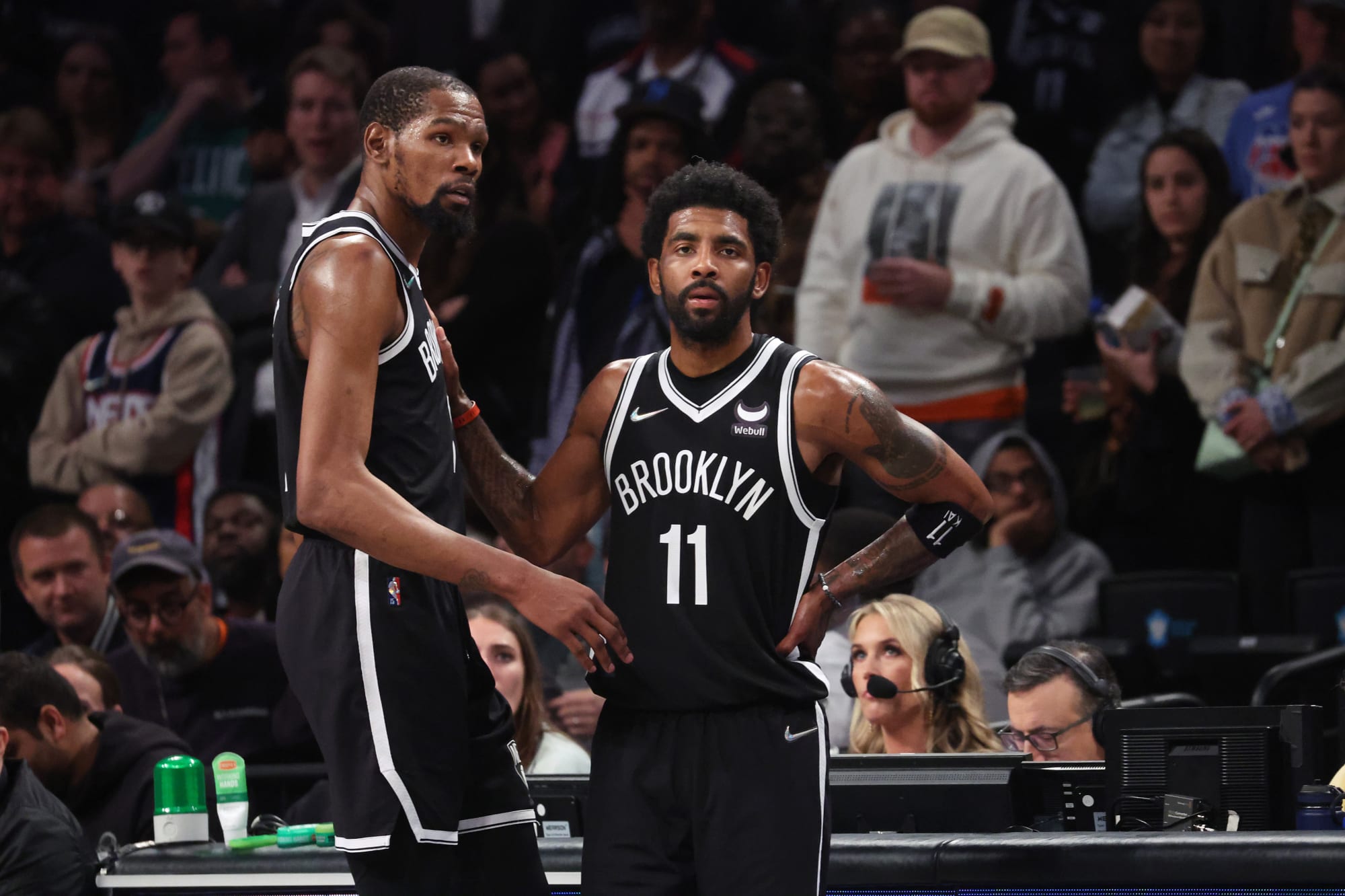 Nets may be reconsidering hiring Ime Udoka as head coach replacement