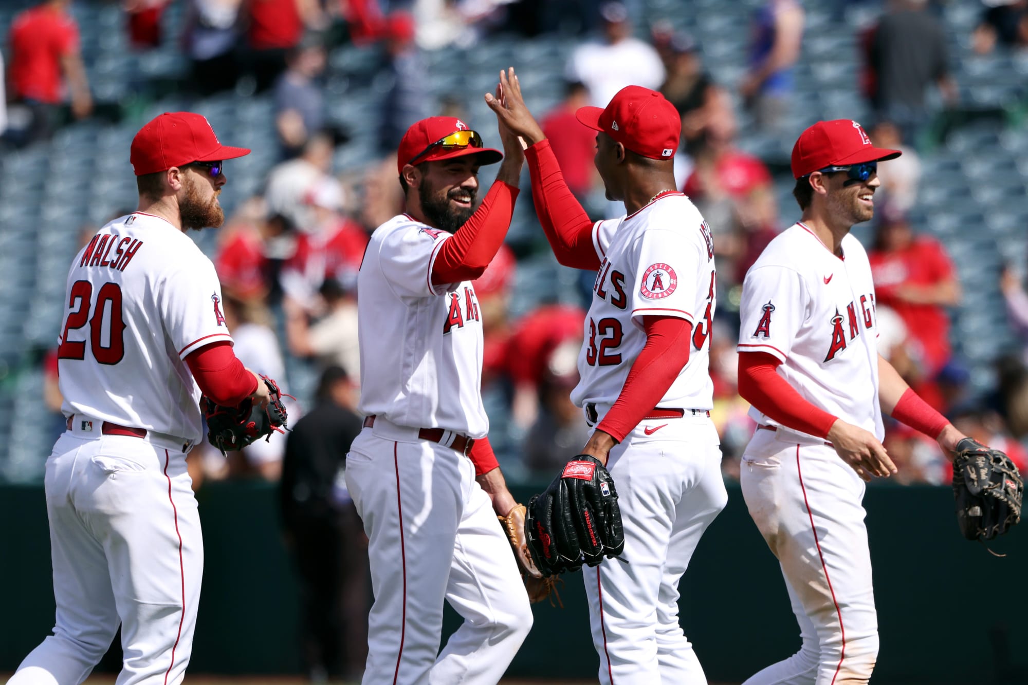 Photo of MLB Power Rankings: Angels, Yankees are legit and Mariners, Red Sox showing quit