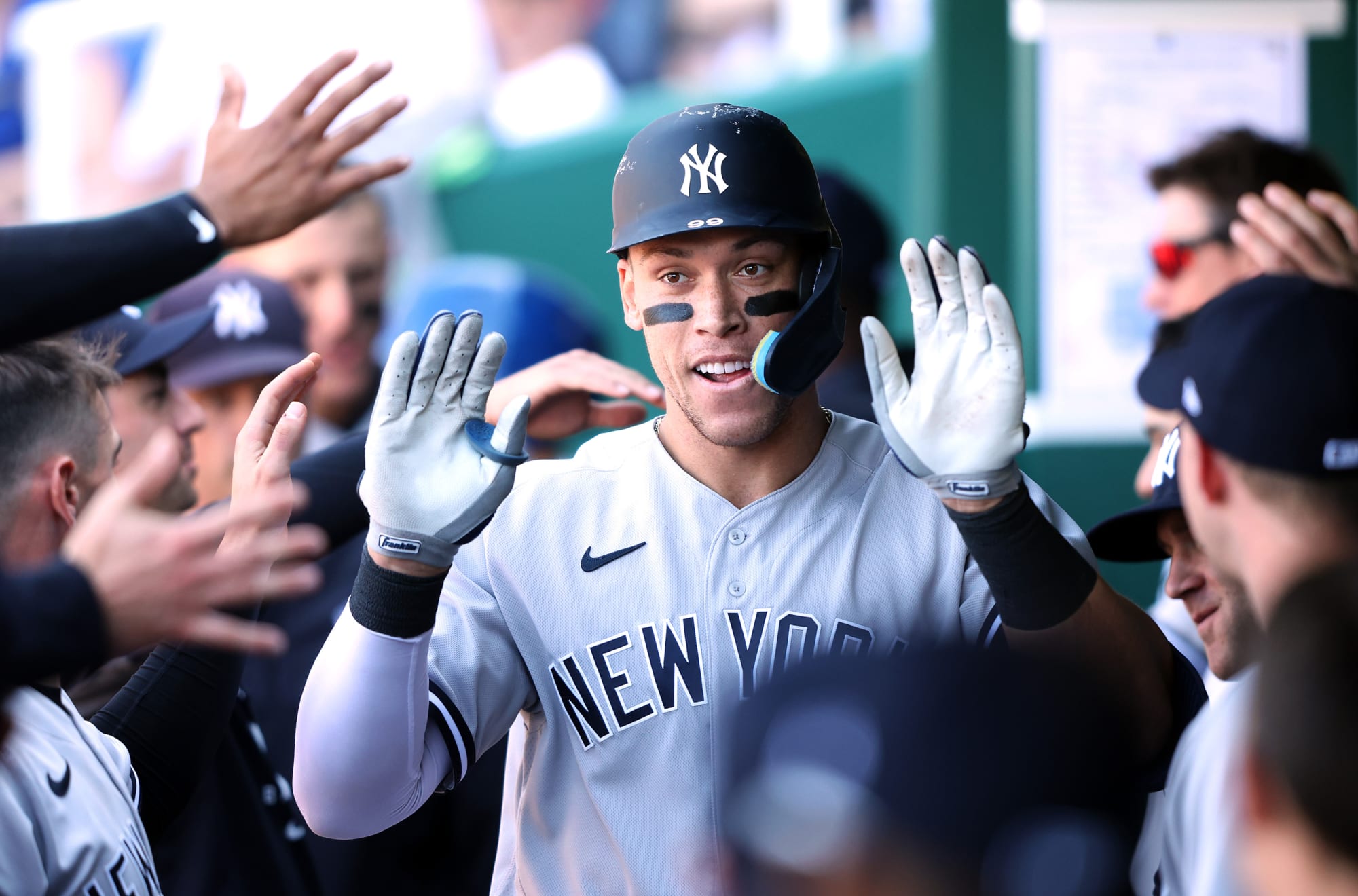 Photo of Aaron Judge watch: Yankees slugger closes in on history [UPDATED]
