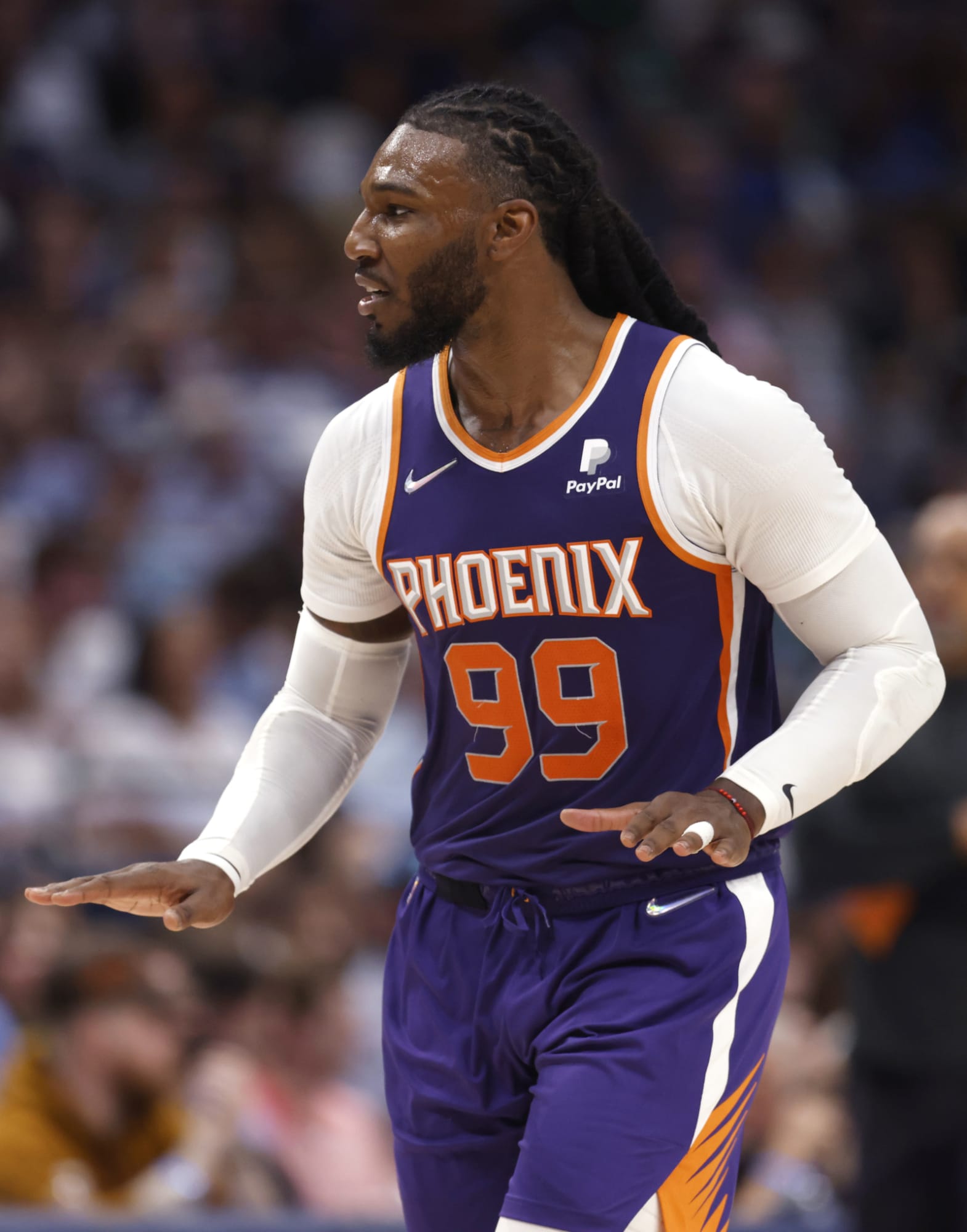 Photo of Why have the Phoenix Suns not traded Jae Crowder yet?