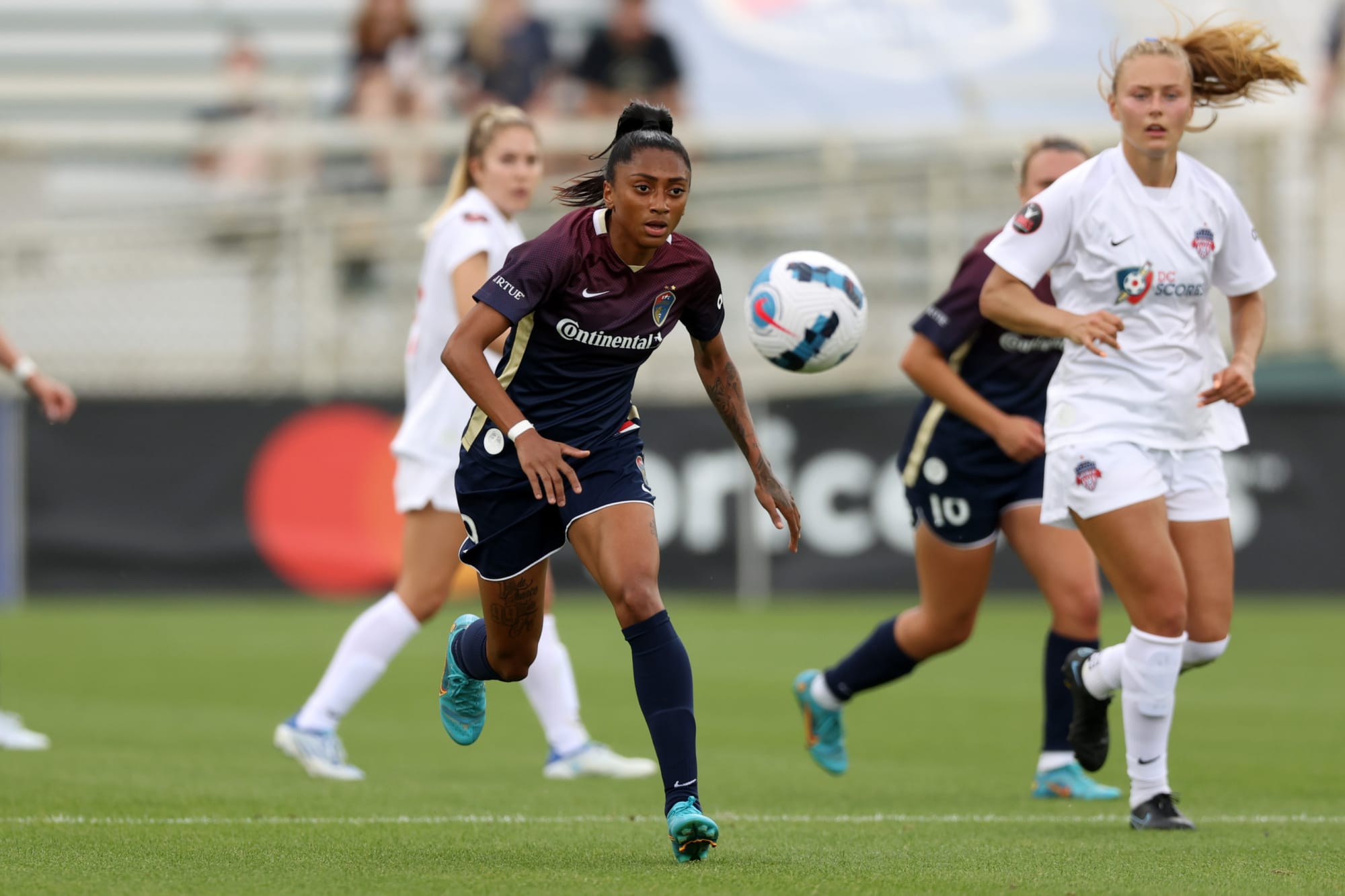 Photo of NWSL season preview 2023: NC Courage building for the future
