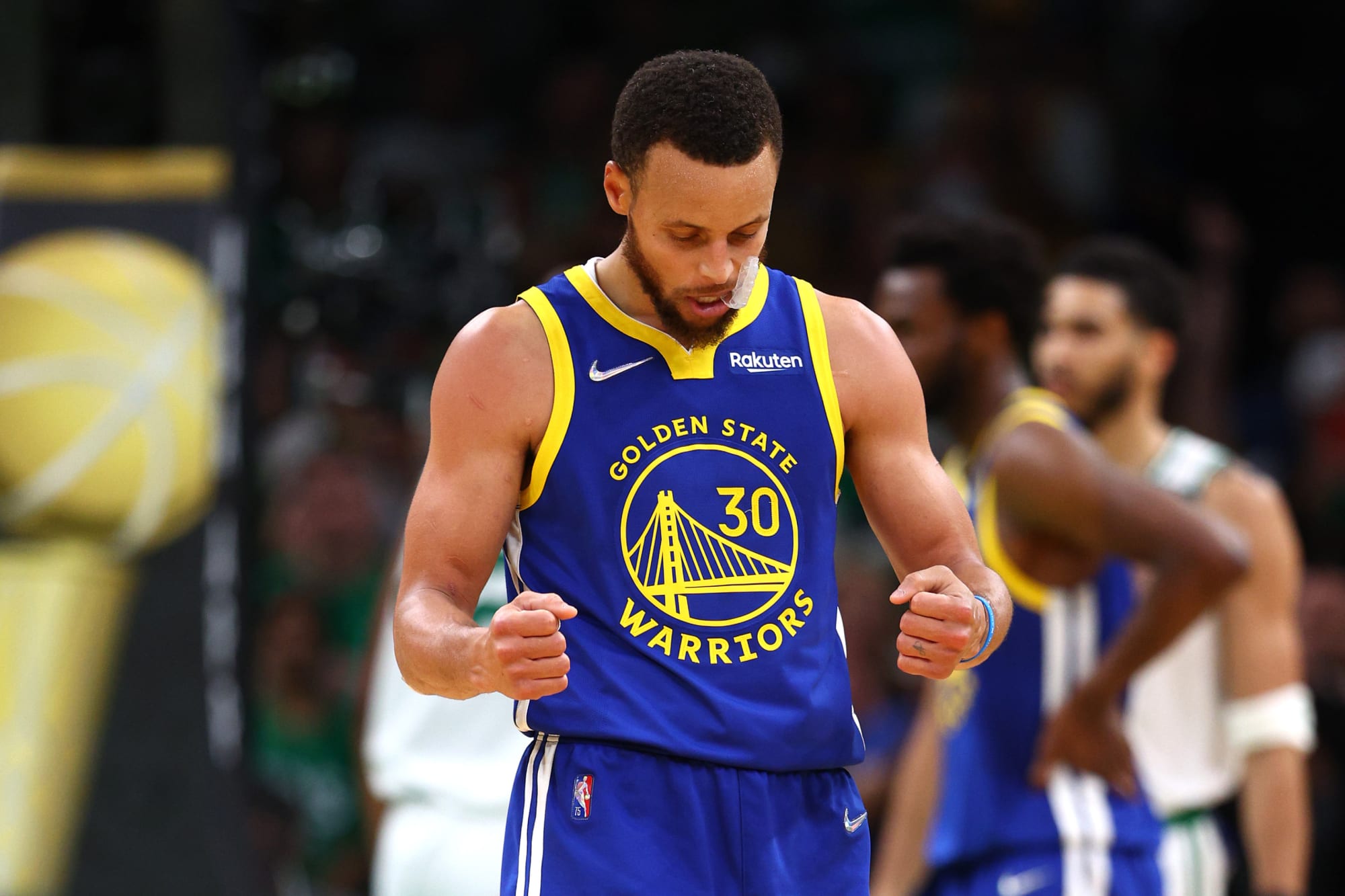 Warriors offseason primer: The whole lot you want to understand