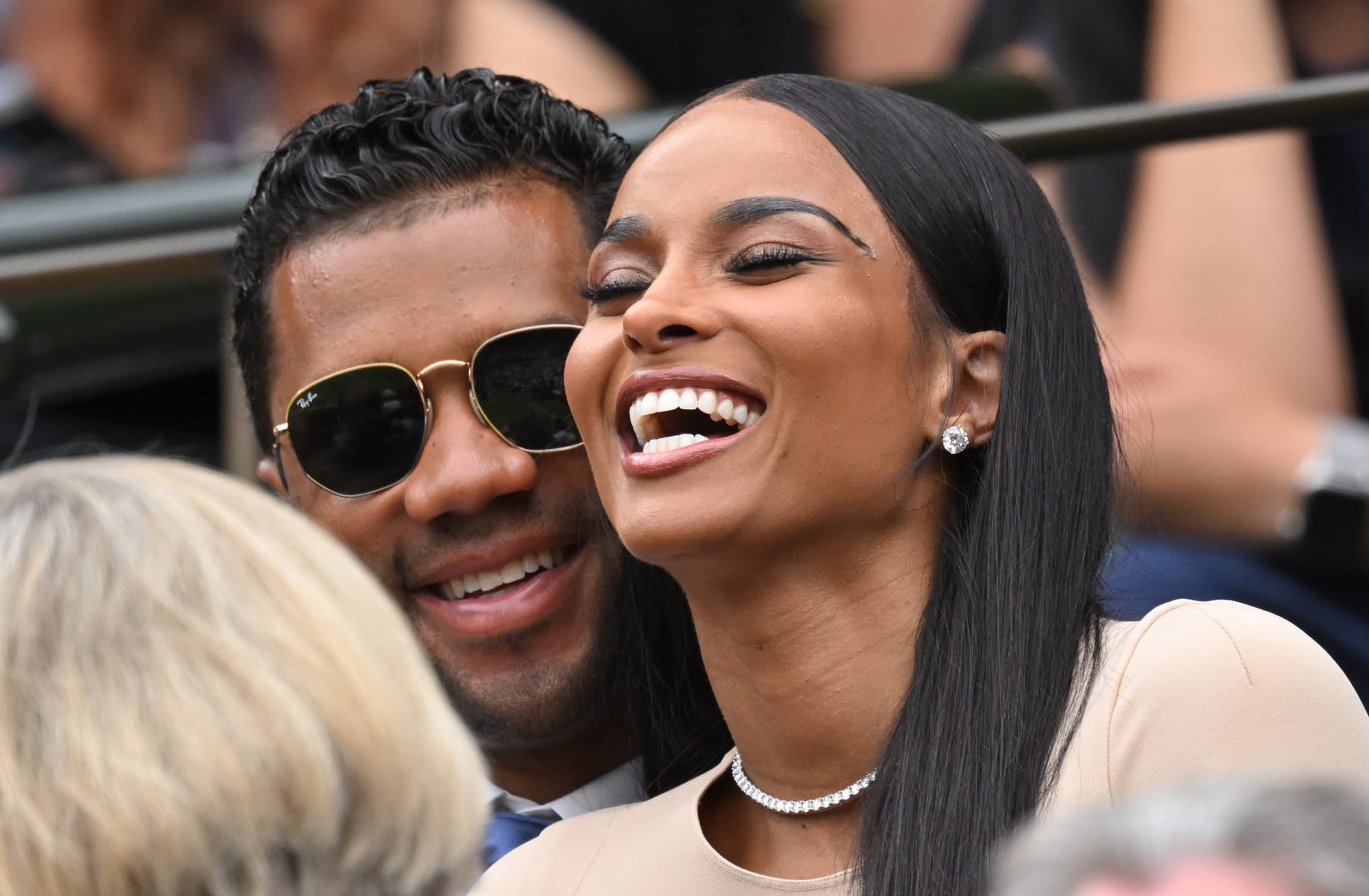 Russell Wilson sends sweet message to Ciara on anniversary