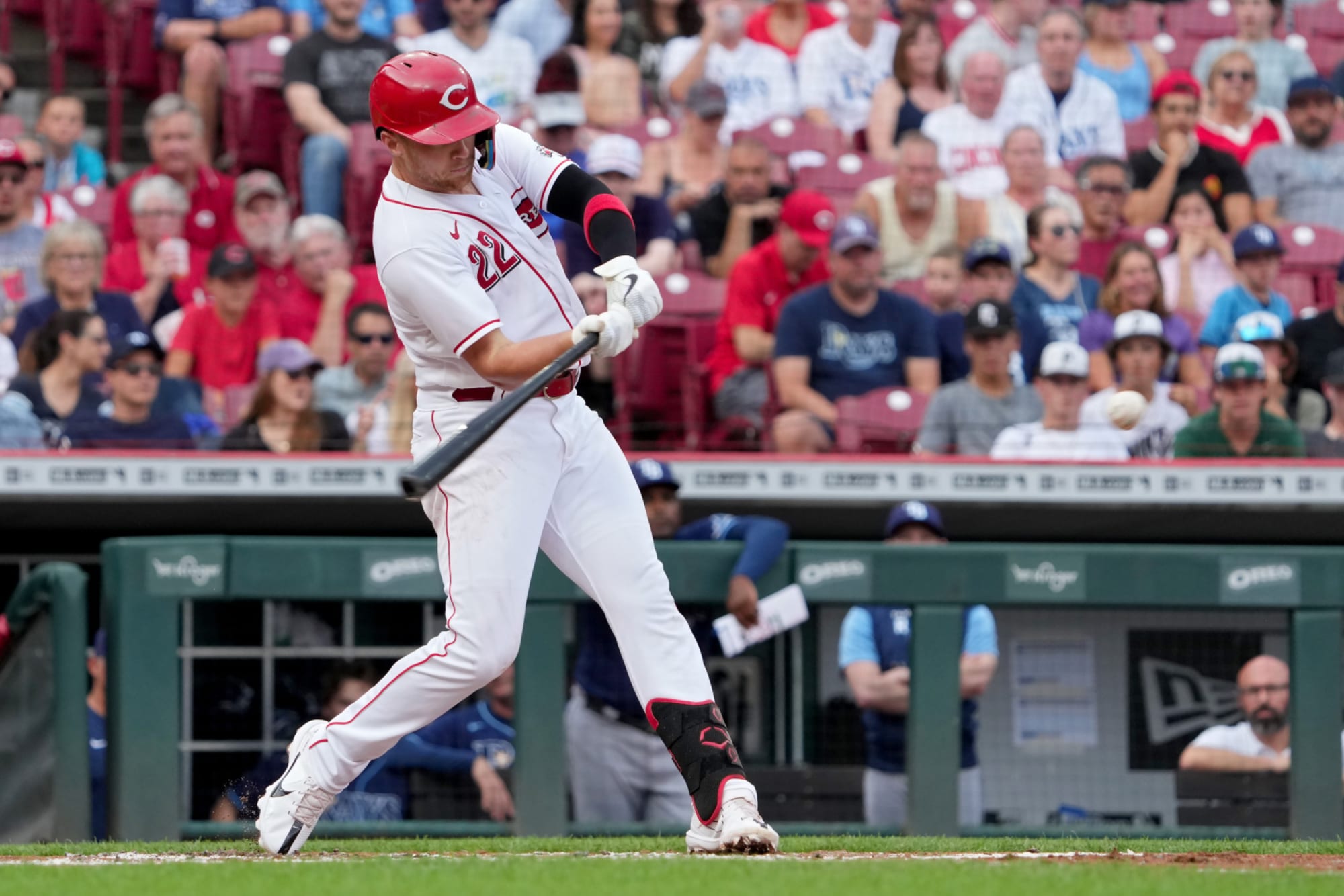 Photo of Braves rumors: Reds trade could give Atlanta another big bat at the deadline
