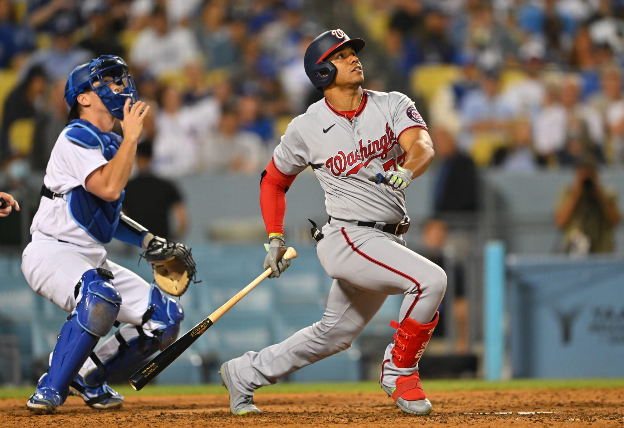 Photo of Juan Soto rumors: 2 teams believed to be front runners for trade