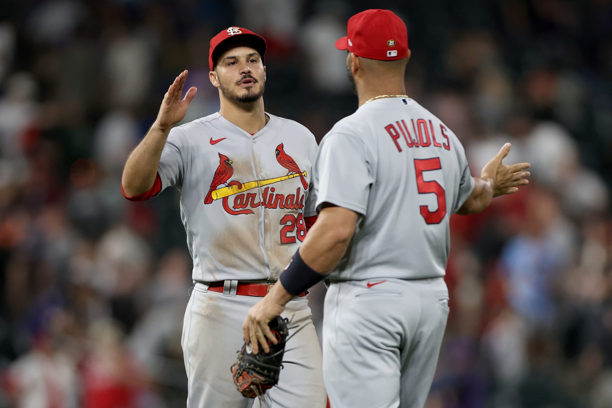 Complete list of Cardinals free agents with predictions