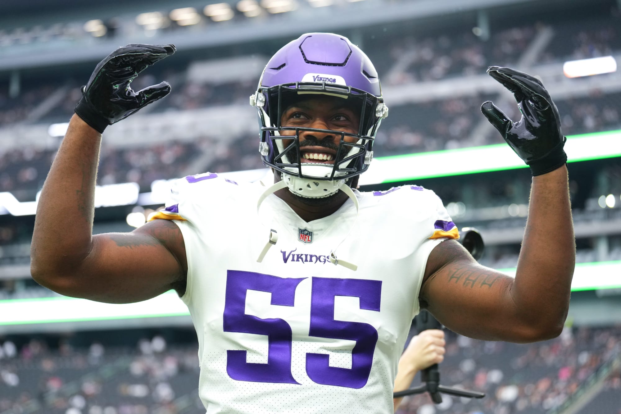 Za’Darius Smith continues to embarrass Packers for not re-signing him