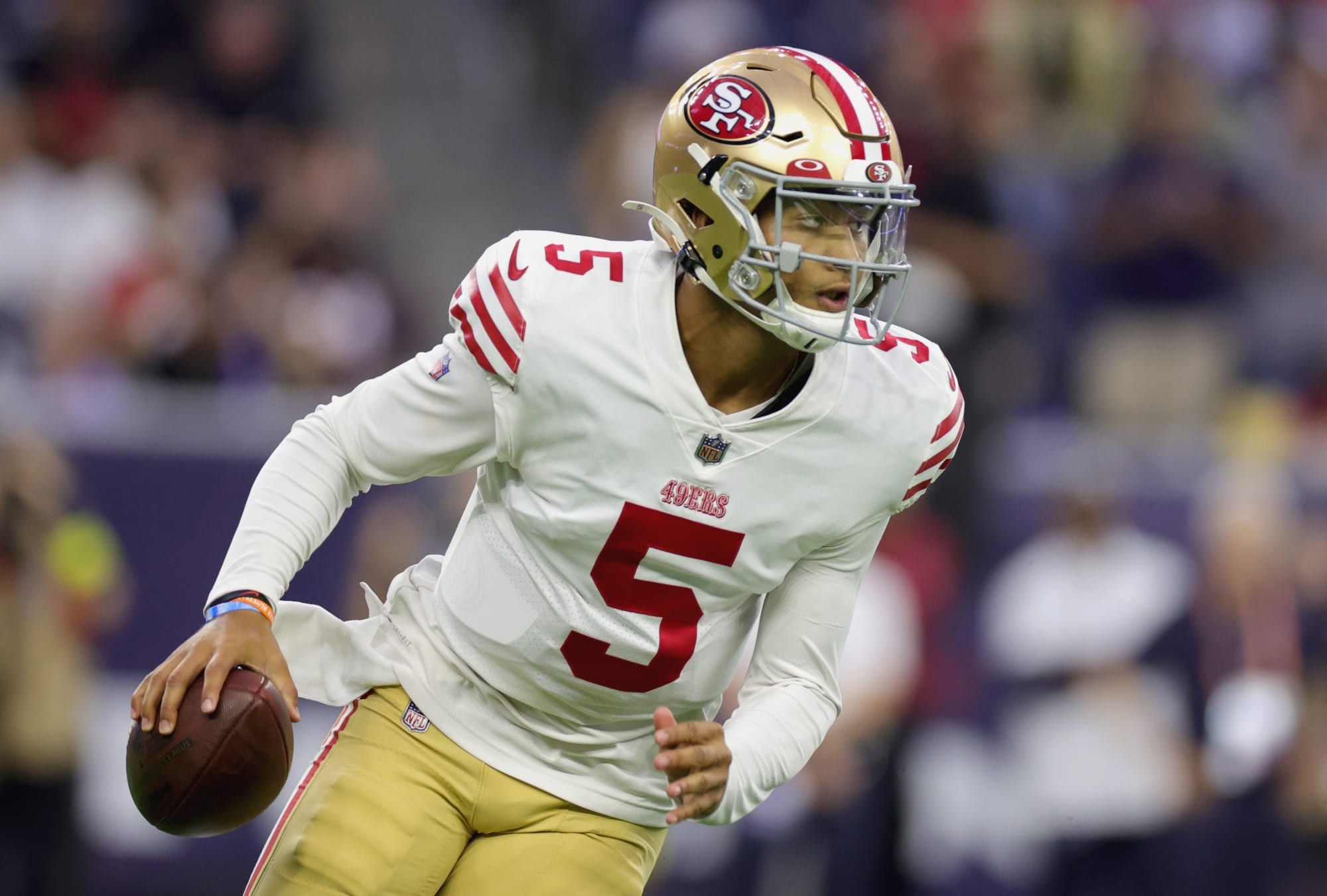3 intriguing trades for 49ers QB Trey Lance