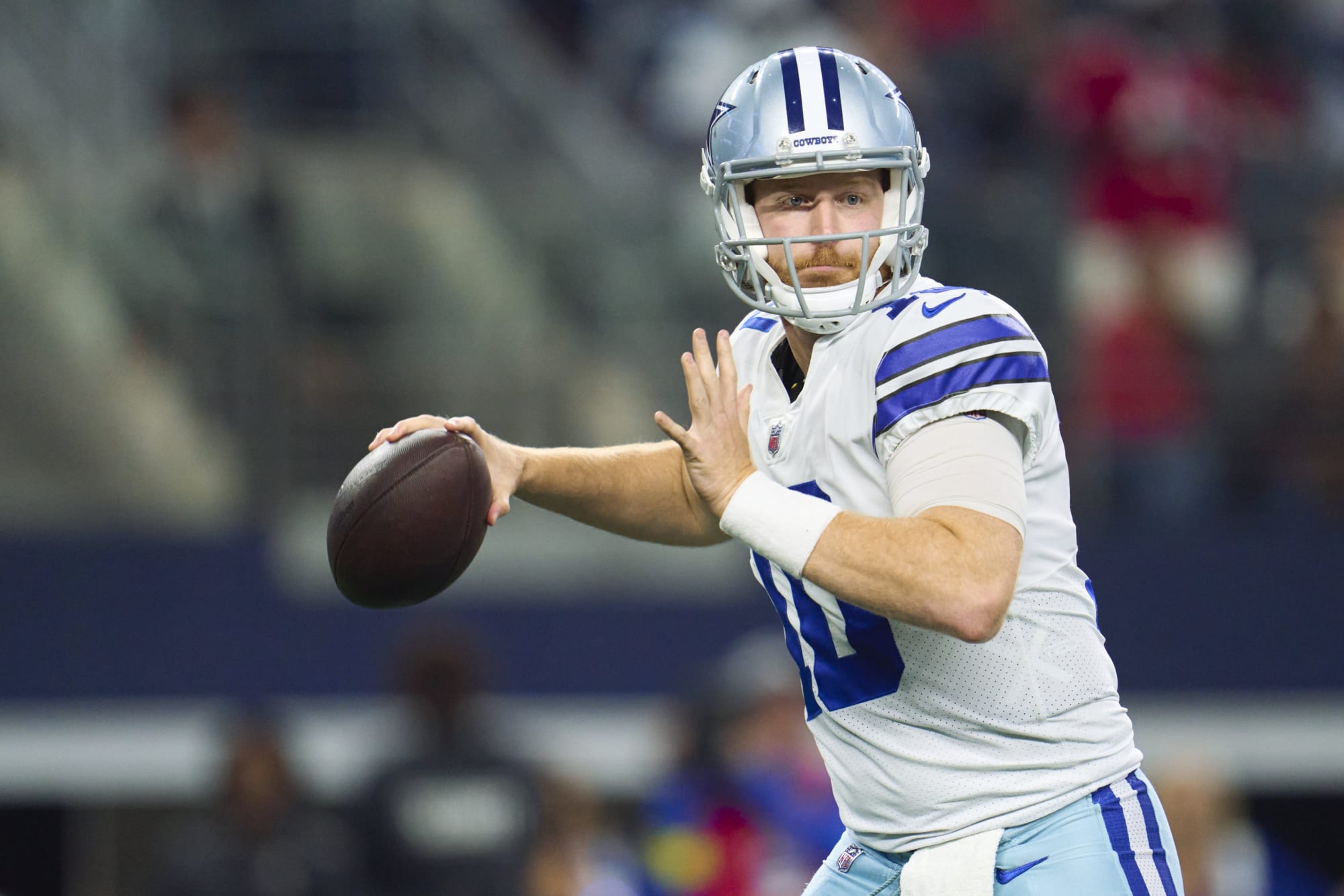 Cooper Rush has incredible stat no other Cowboys QB has ever claimed
