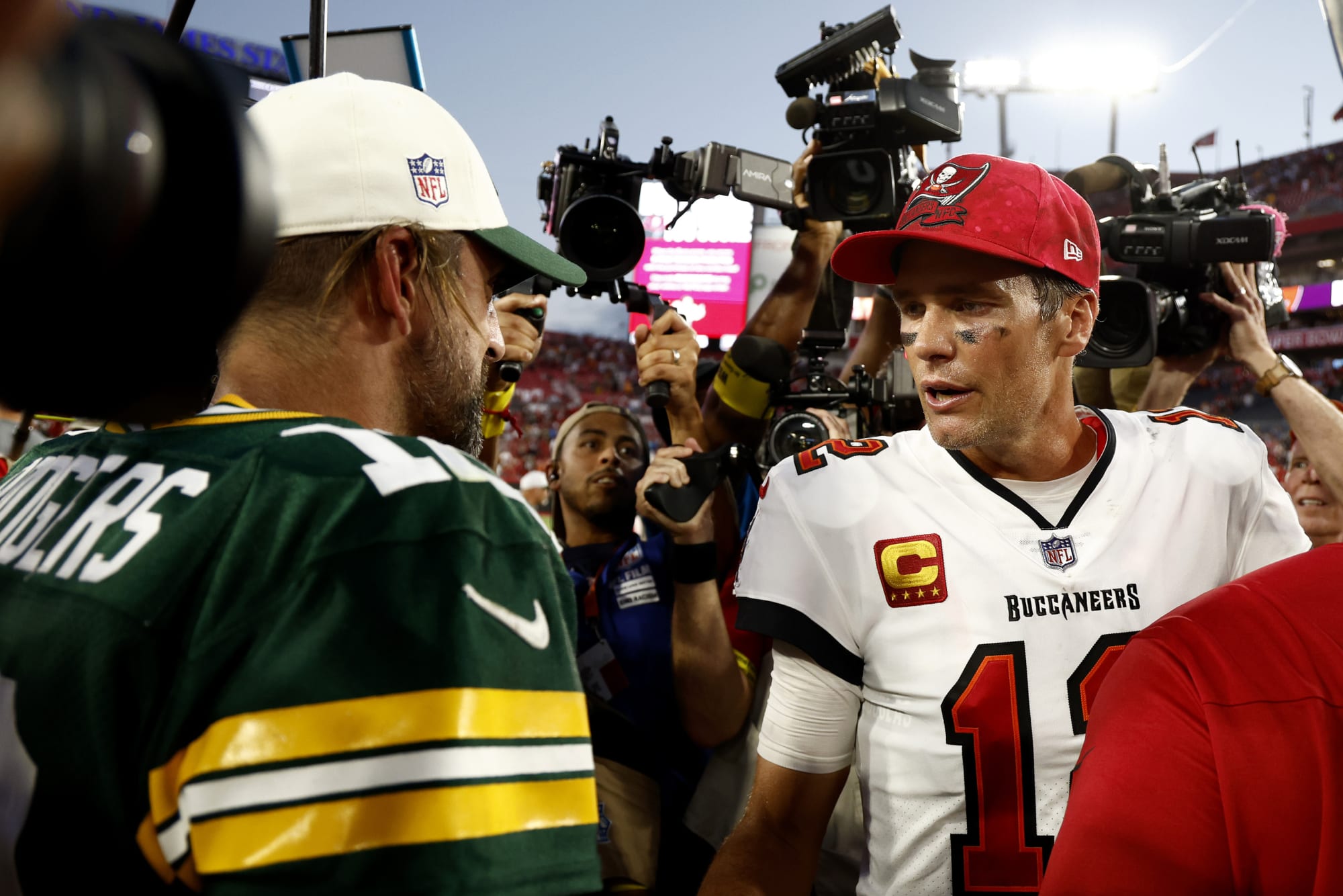 Photo of NFL rumors: Post-Tom Brady Buccaneers world is pure sadness, what is Aaron Rodgers even doing?