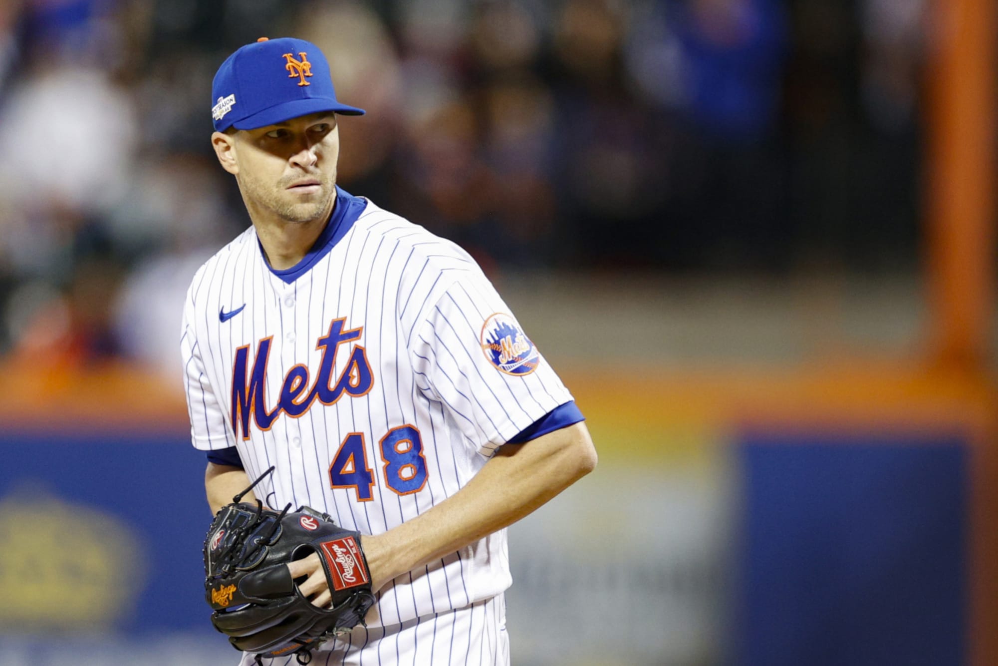 Jacob deGrom’s complicated contract includes Tommy John surgery contingencies