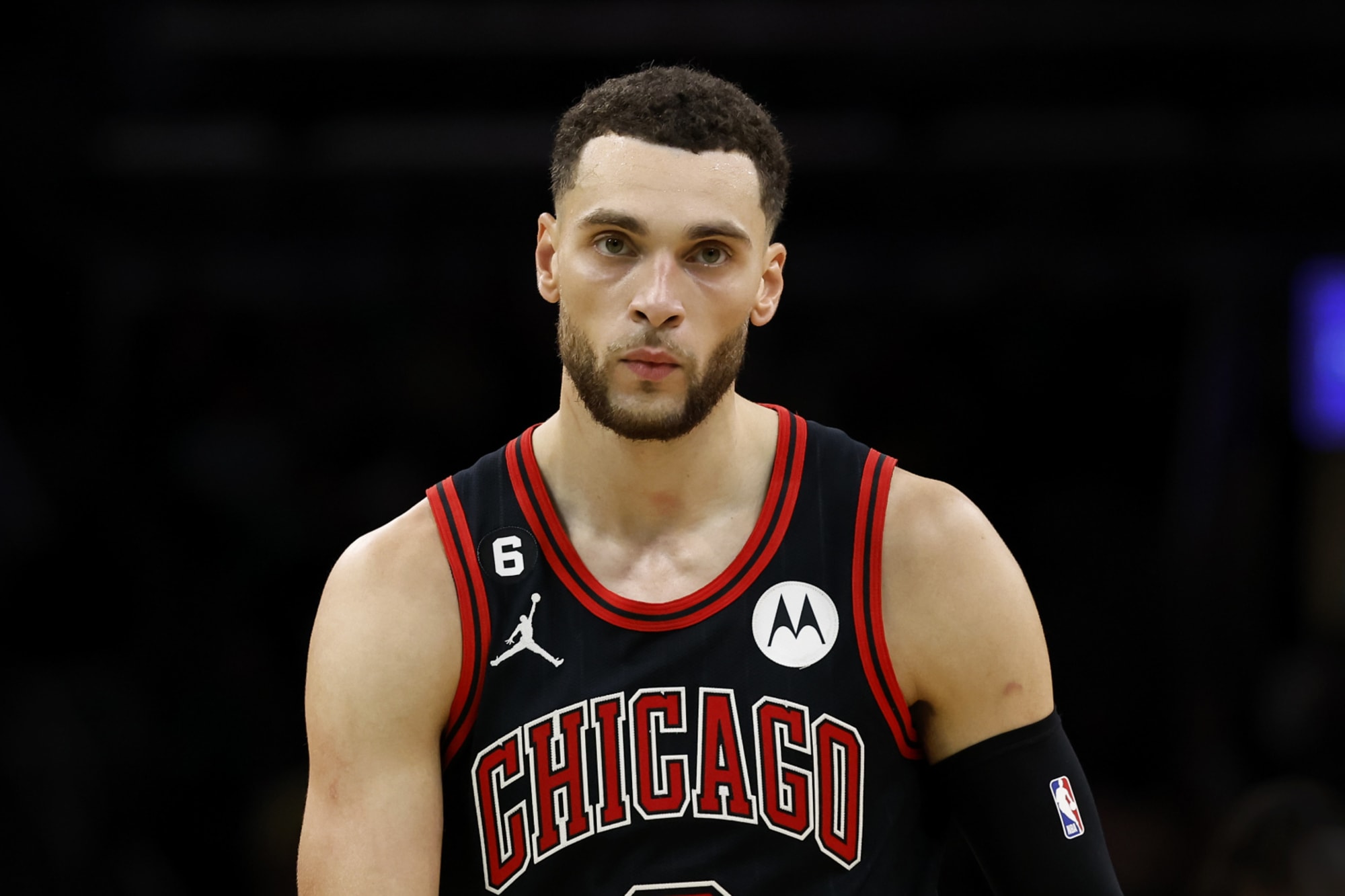 Photo of Zach LaVine calls out the Bulls after recent benching