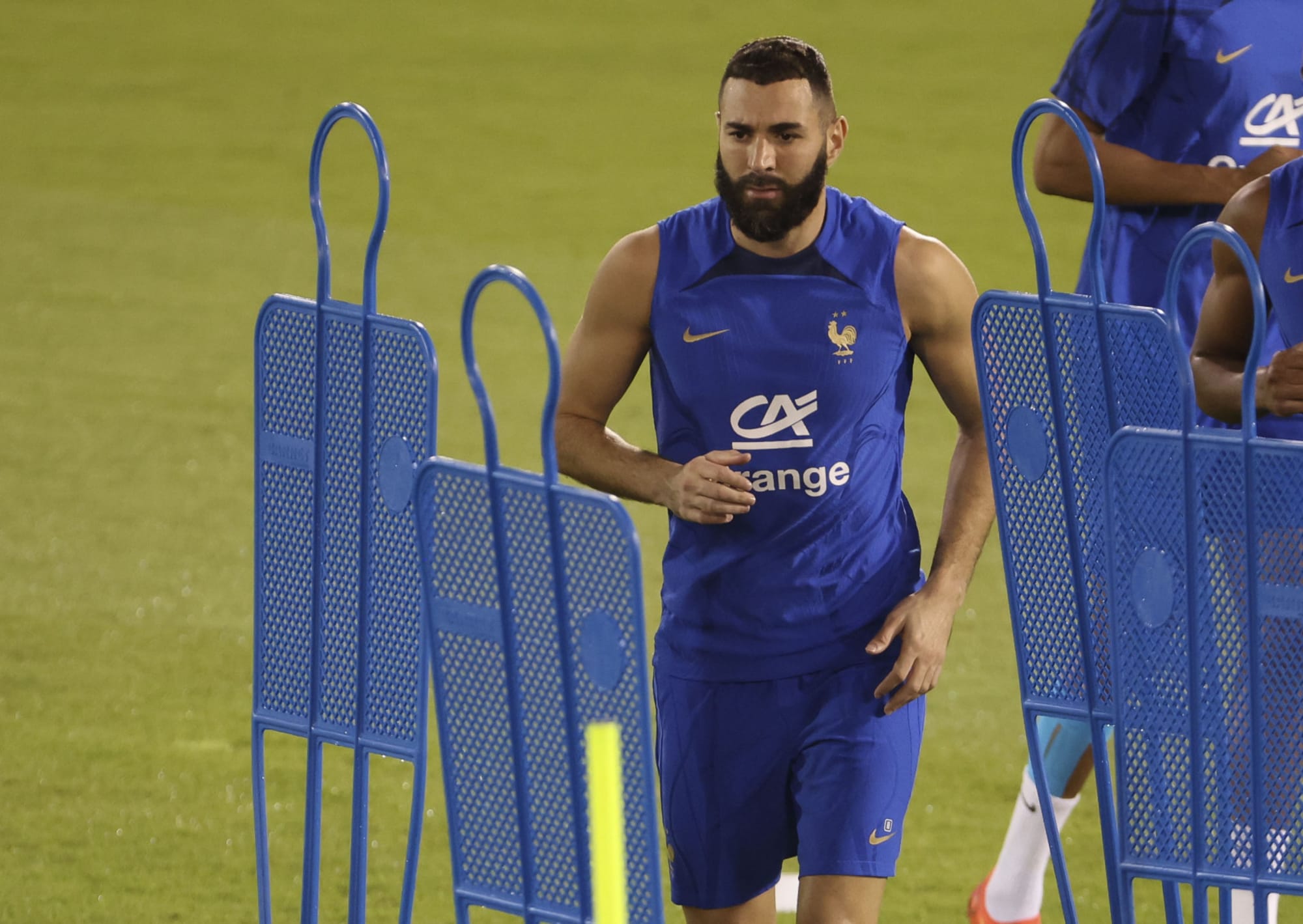 Photo of France star Karim Benzema ruled out of the World Cup following injury