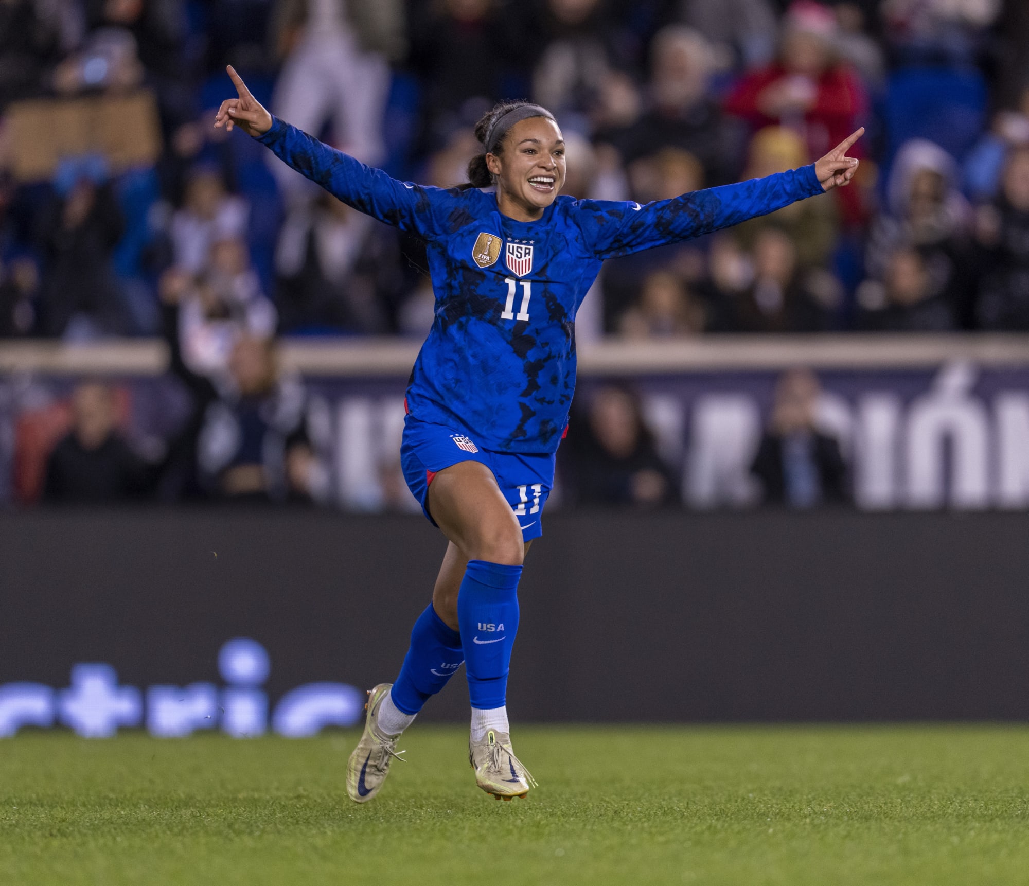 Photo of The undeniable case for Sophia Smith as U.S. Soccer Player of the Year