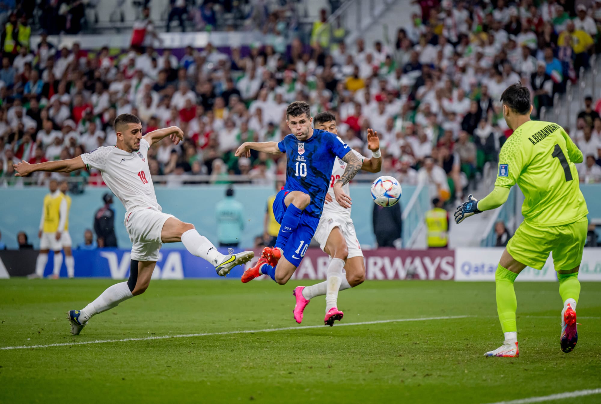 Photo of USMNT at the World Cup: 3 things we learned from the group stage