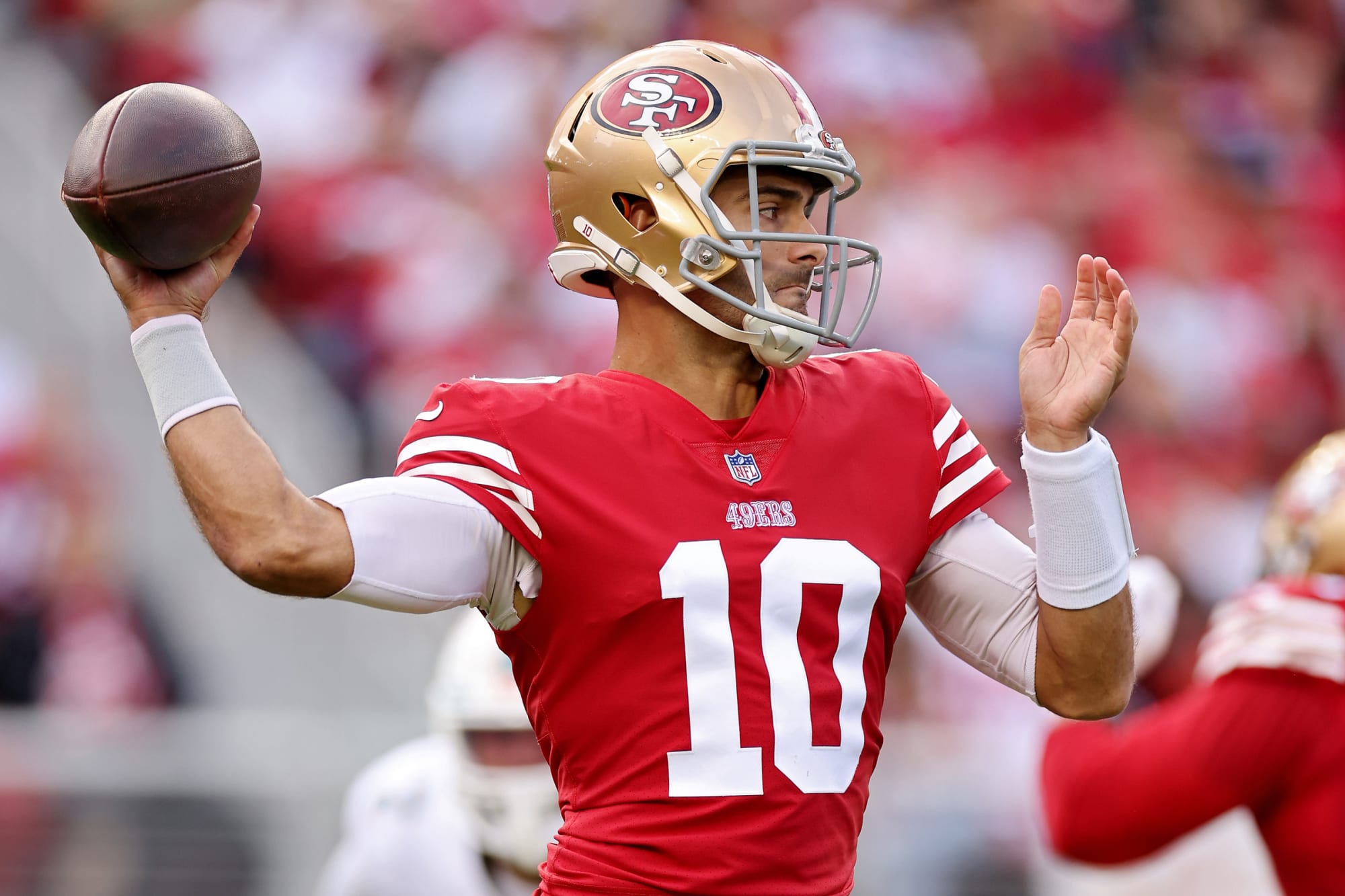 Photo of Jimmy Garoppolo rumors: 2 teams emerge, but where’s the best fit?
