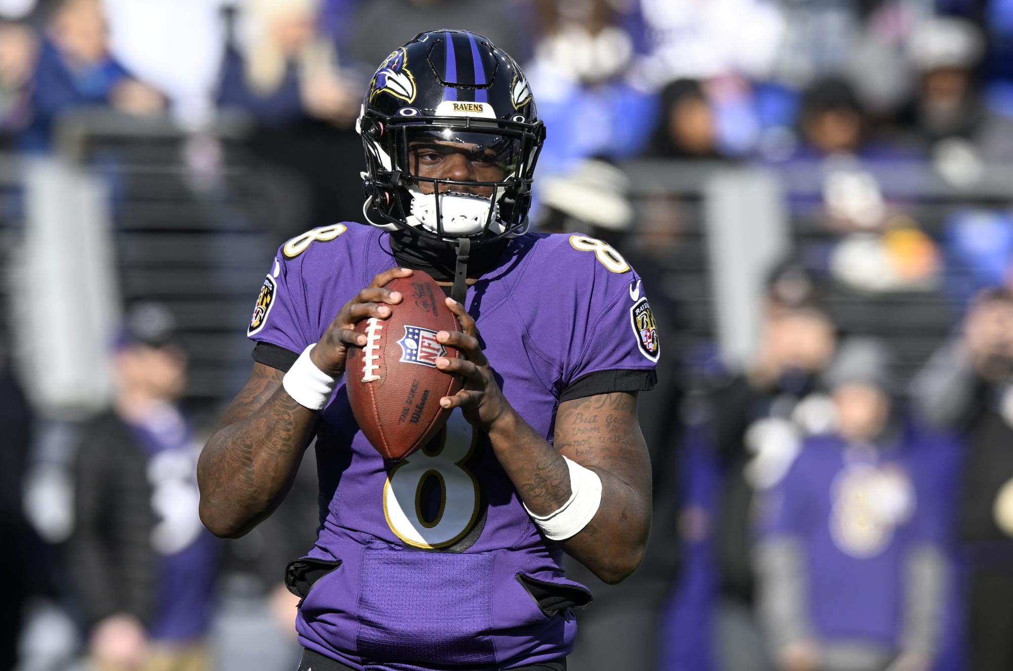 NFL insider gives crucial update on Lamar Jackson and Ravens
