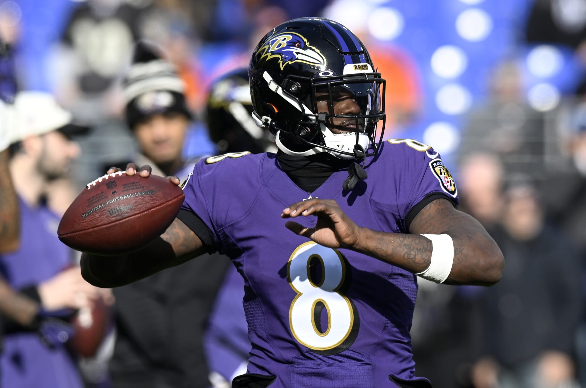 Photo of NFL rumors: Teams interested in Lamar Jackson under 1 condition