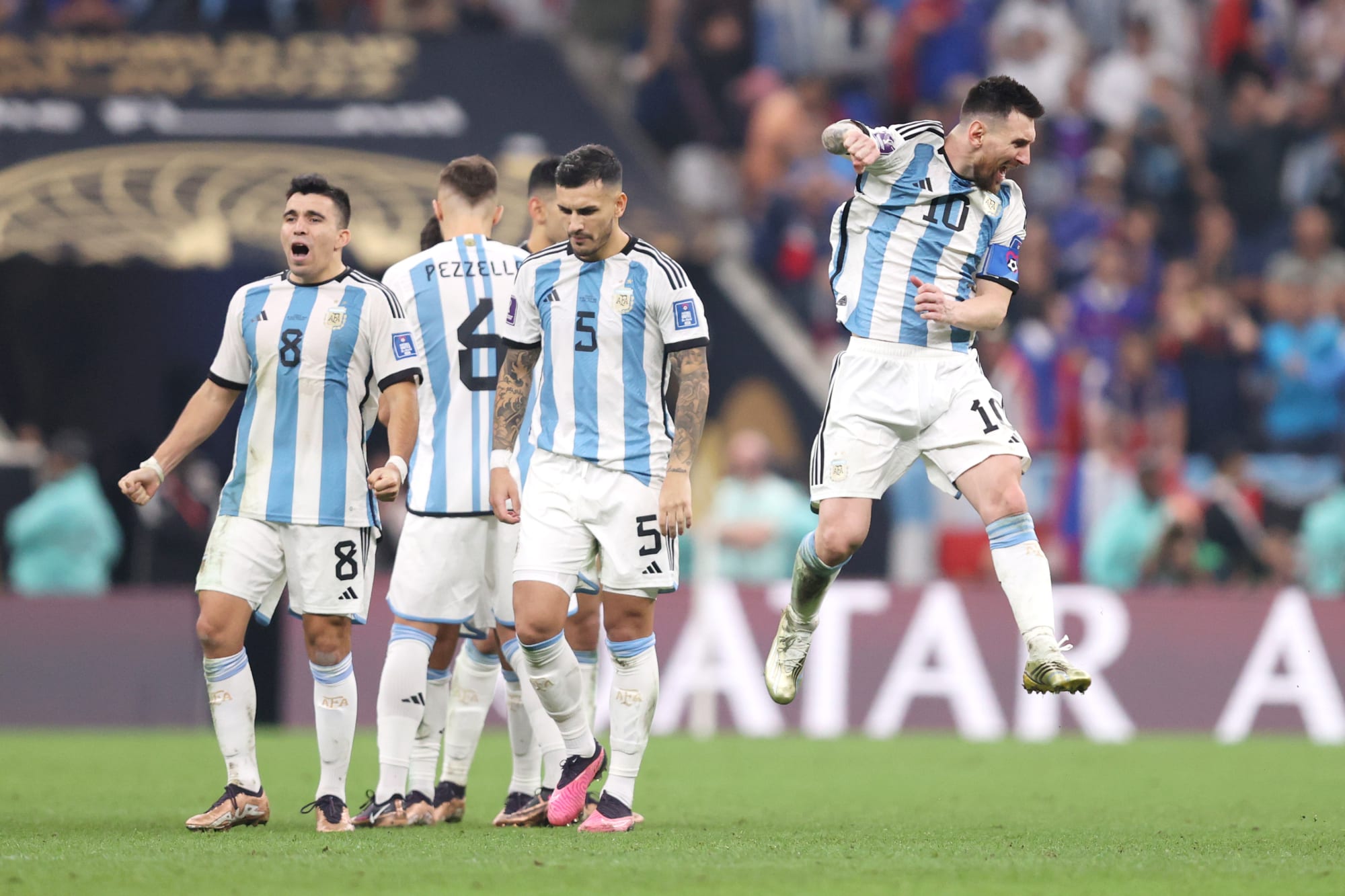Photo of Argentina and Lionel Messi win the World Cup: 3 things we learned