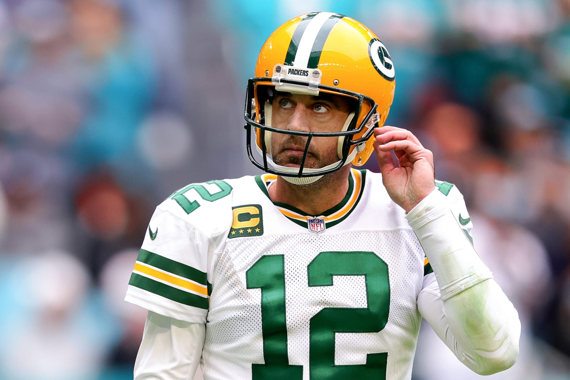 One perfect trade to revitalize Aaron Rodgers and the Packers