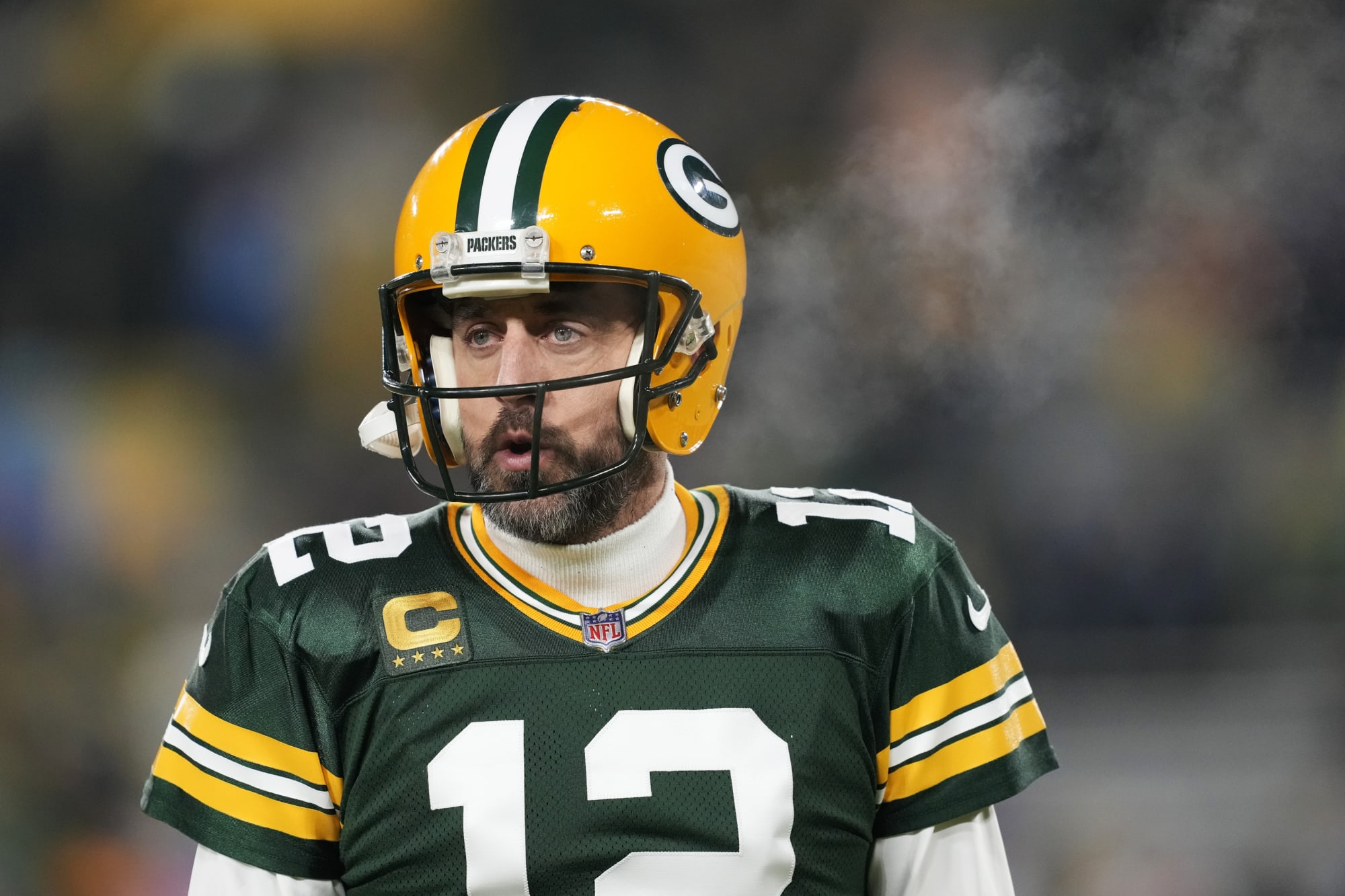 Aaron Rodgers darkness retreat makes people love the Packers
