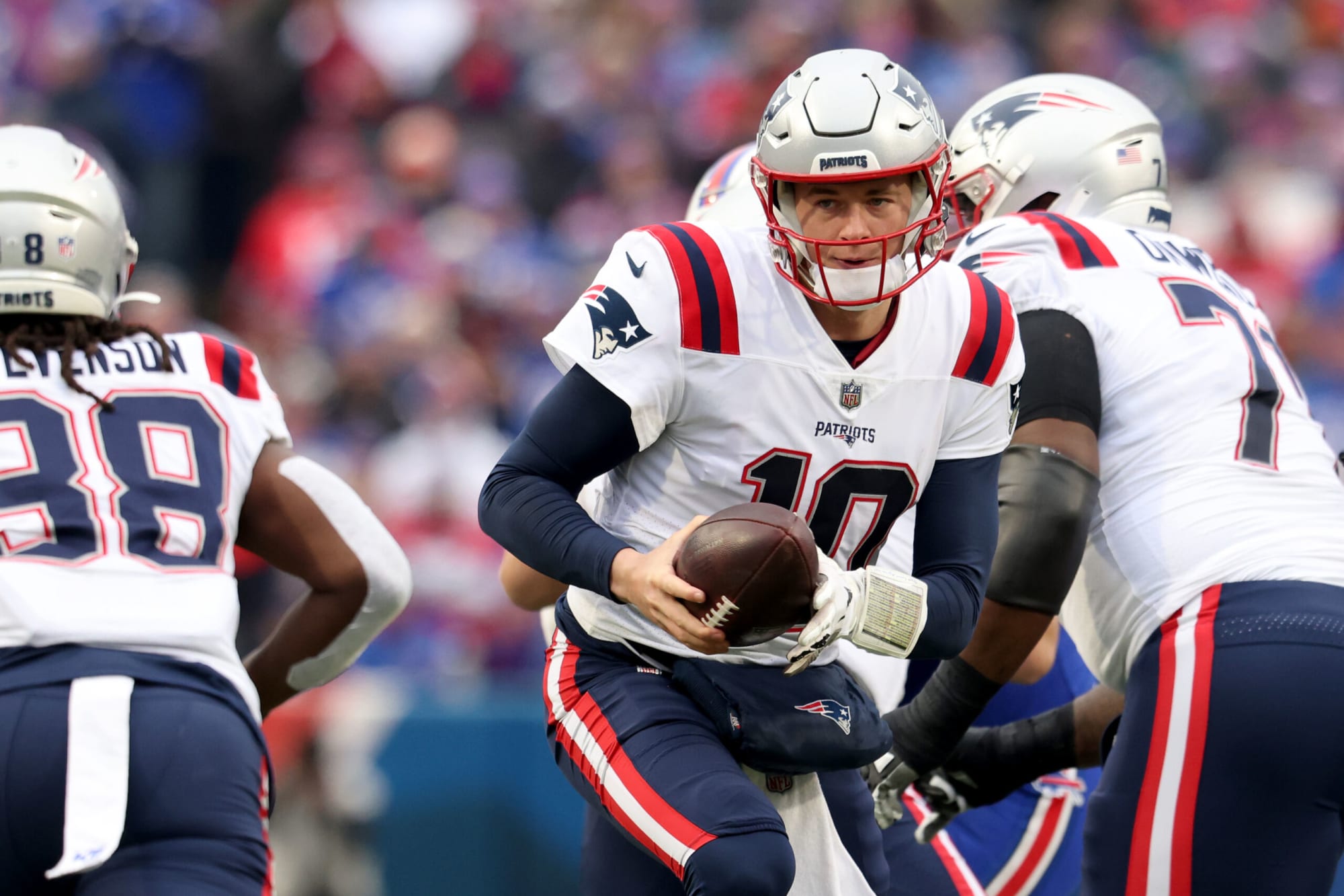 Early reviews of new Patriots offense will get fans’ hopes up