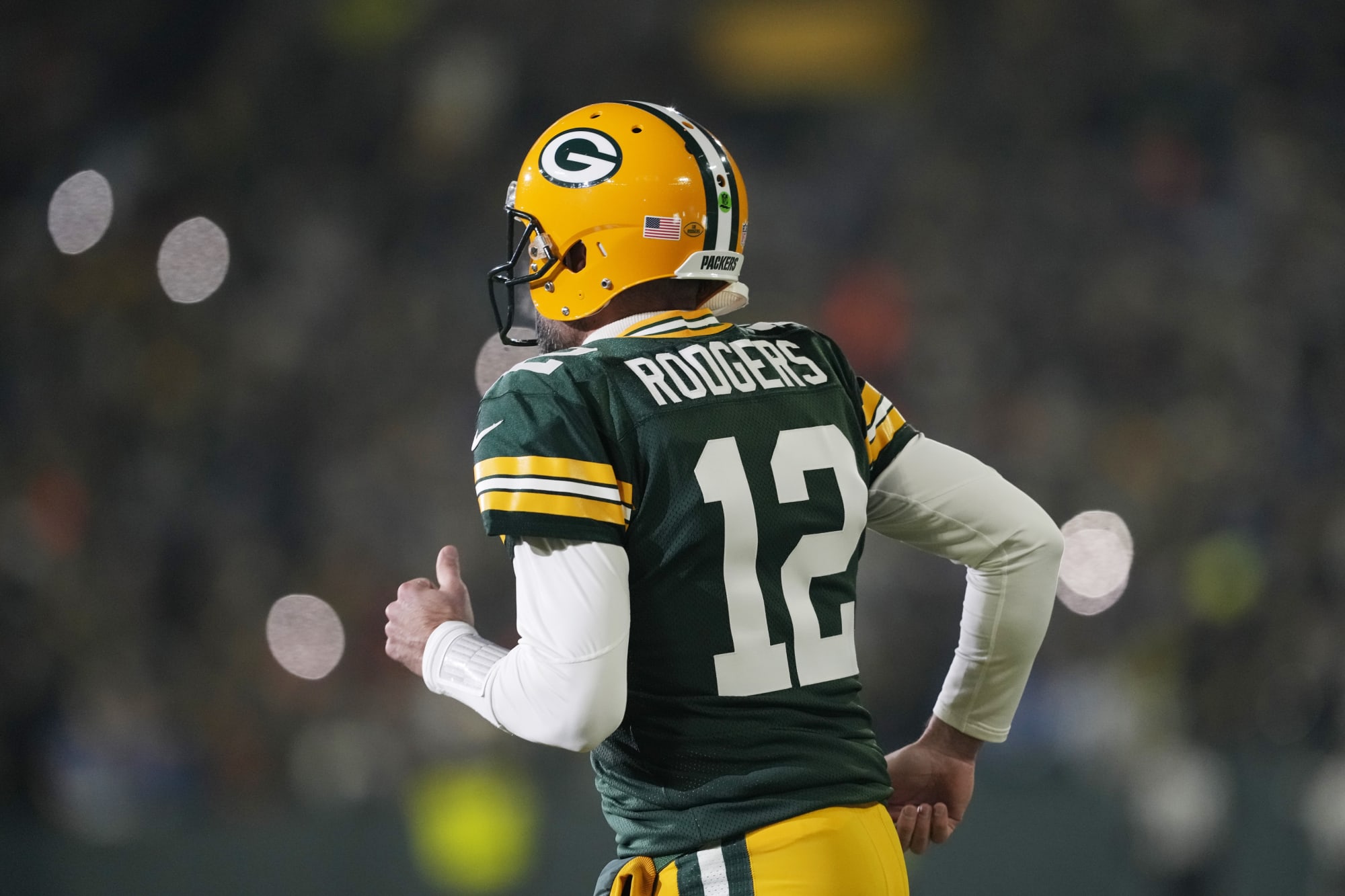 Packers: 1 trade, 1 signing and 1 draft pick to replace Aaron Rodgers