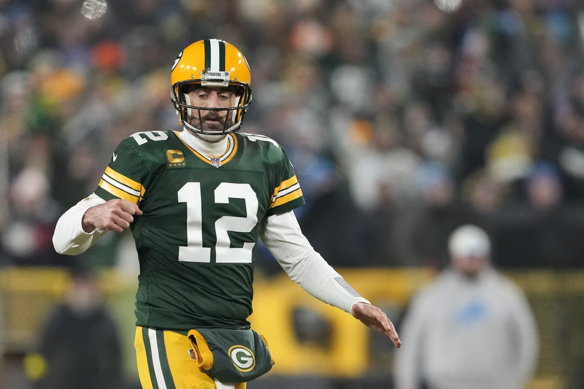 Mike Greenberg went nuclear on Jets over Aaron Rodgers trade debacle