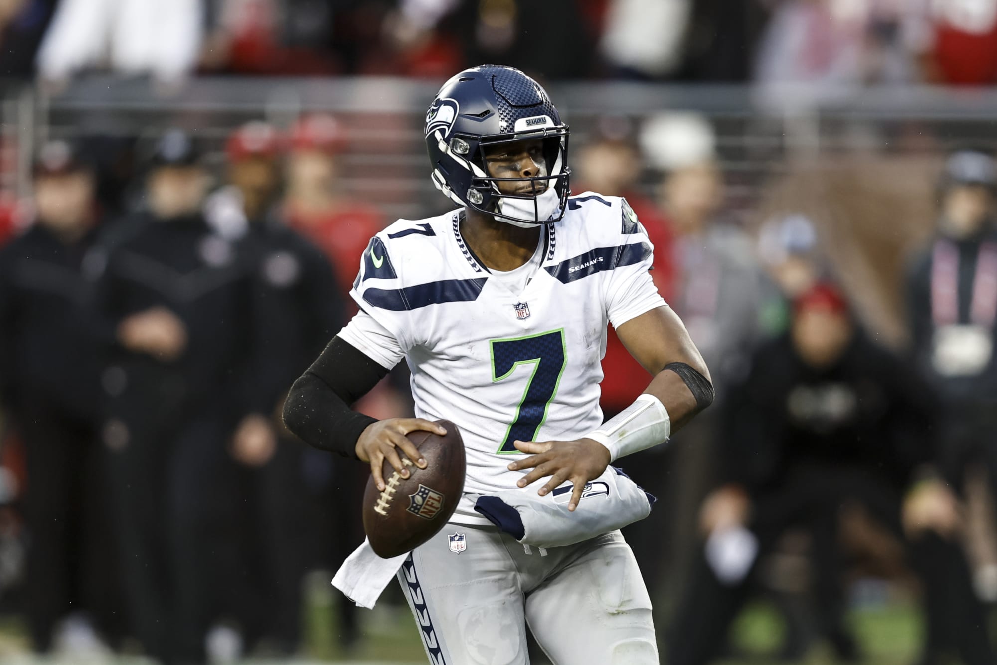 Photo of 3 teams that should steal Geno Smith from the Seahawks in NFL free agency