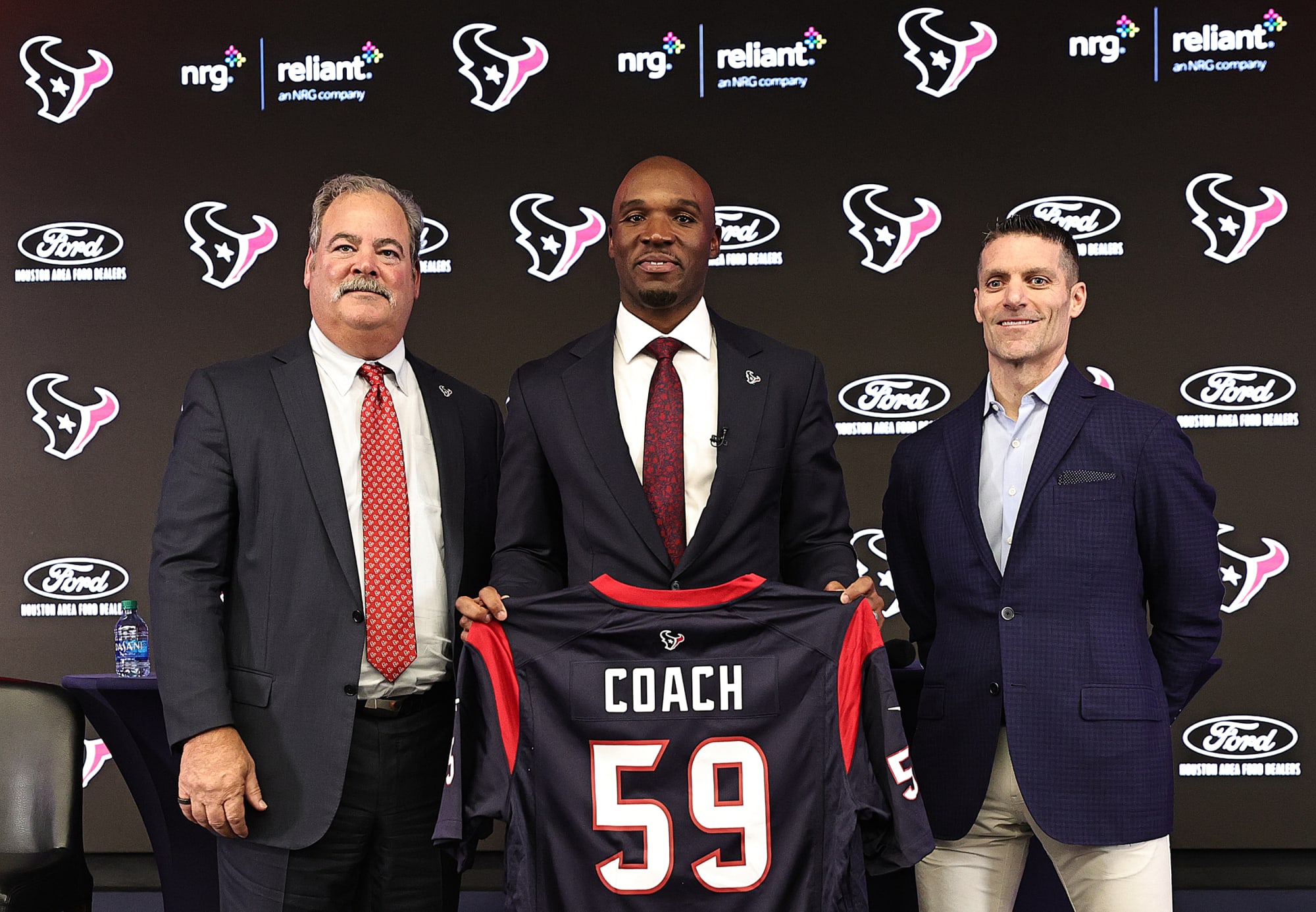 Photo of Texans draft picks 2023: Every selection Houston has in April