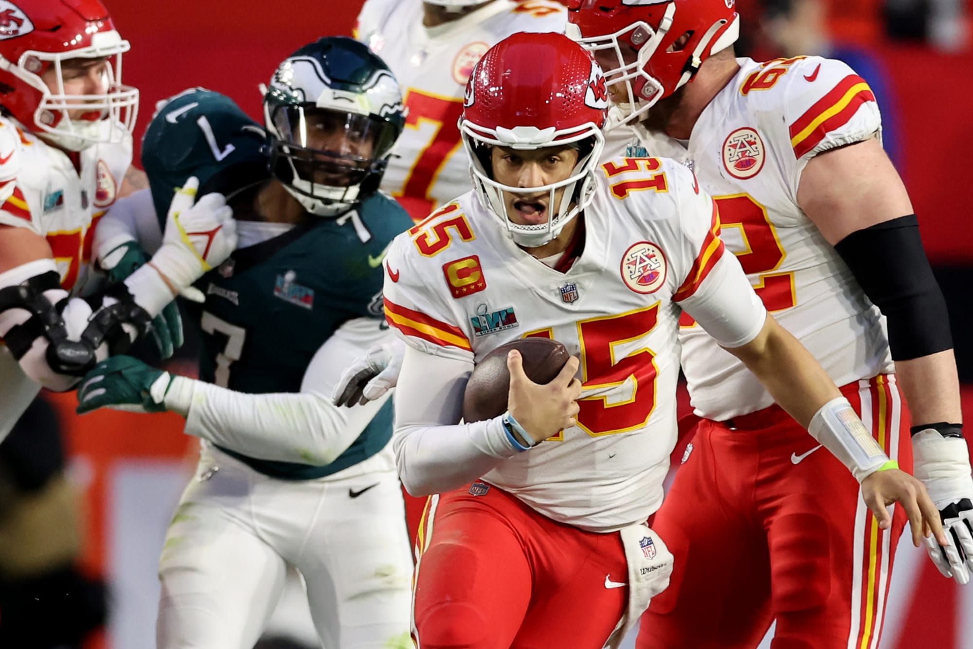 Does Super Bowl win, MVP cement Patrick Mahomes season as greatest ever?