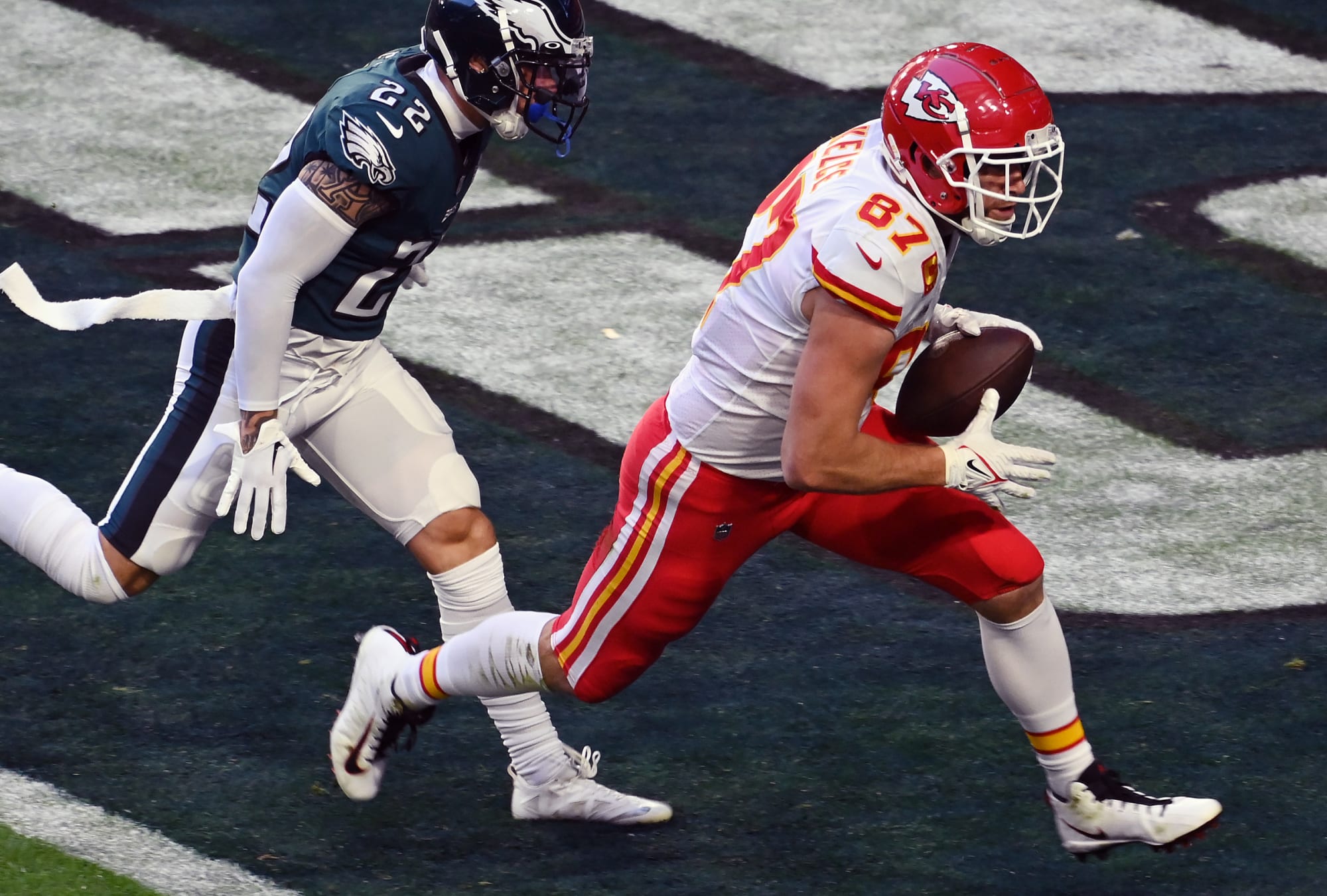 10 best games on 2023 NFL schedule: Chiefs, Cowboys, Eagles star
