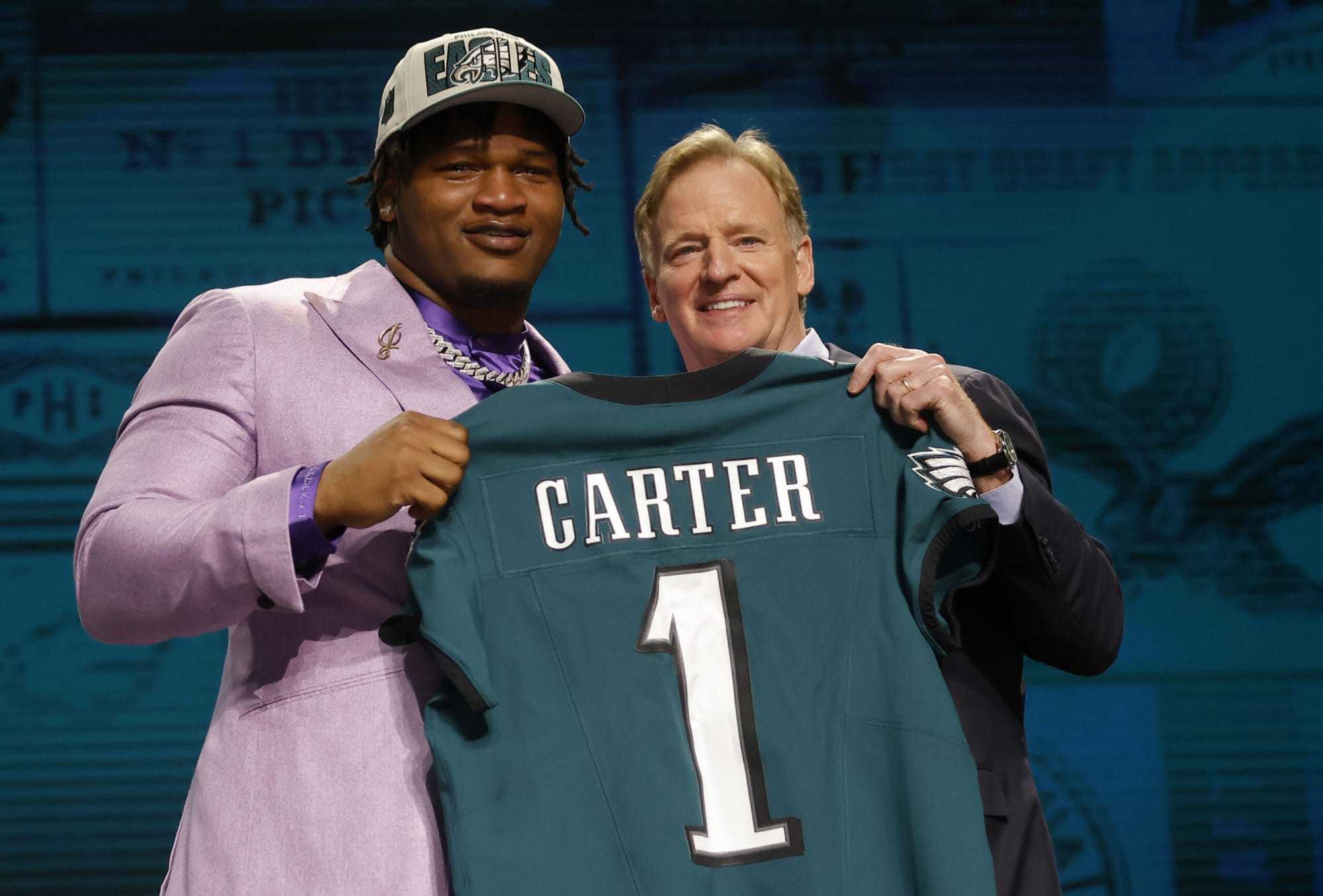 2023 NFL Draft grades: Biggest winners and losers