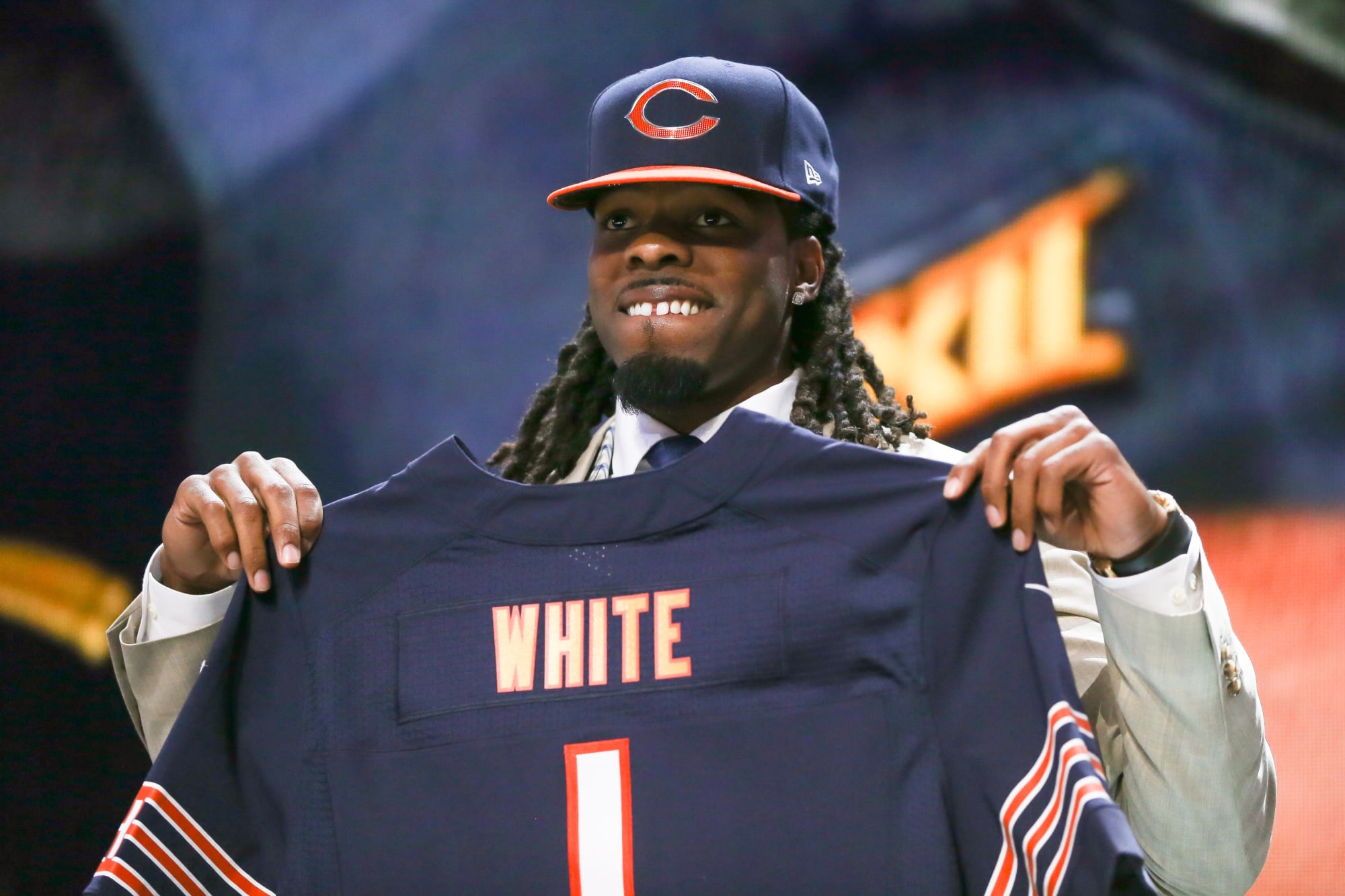 3 biggest NFL Draft busts in Chicago Bears history