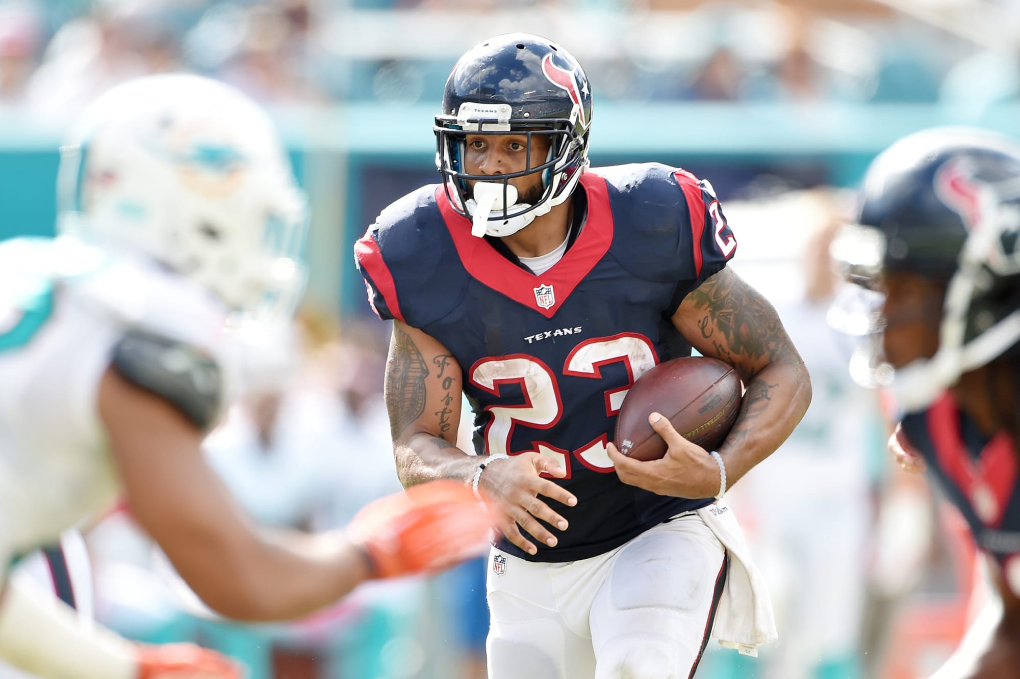 Funniest memes trolling former RB Arian Foster fueling the NFL rigged conspiracy