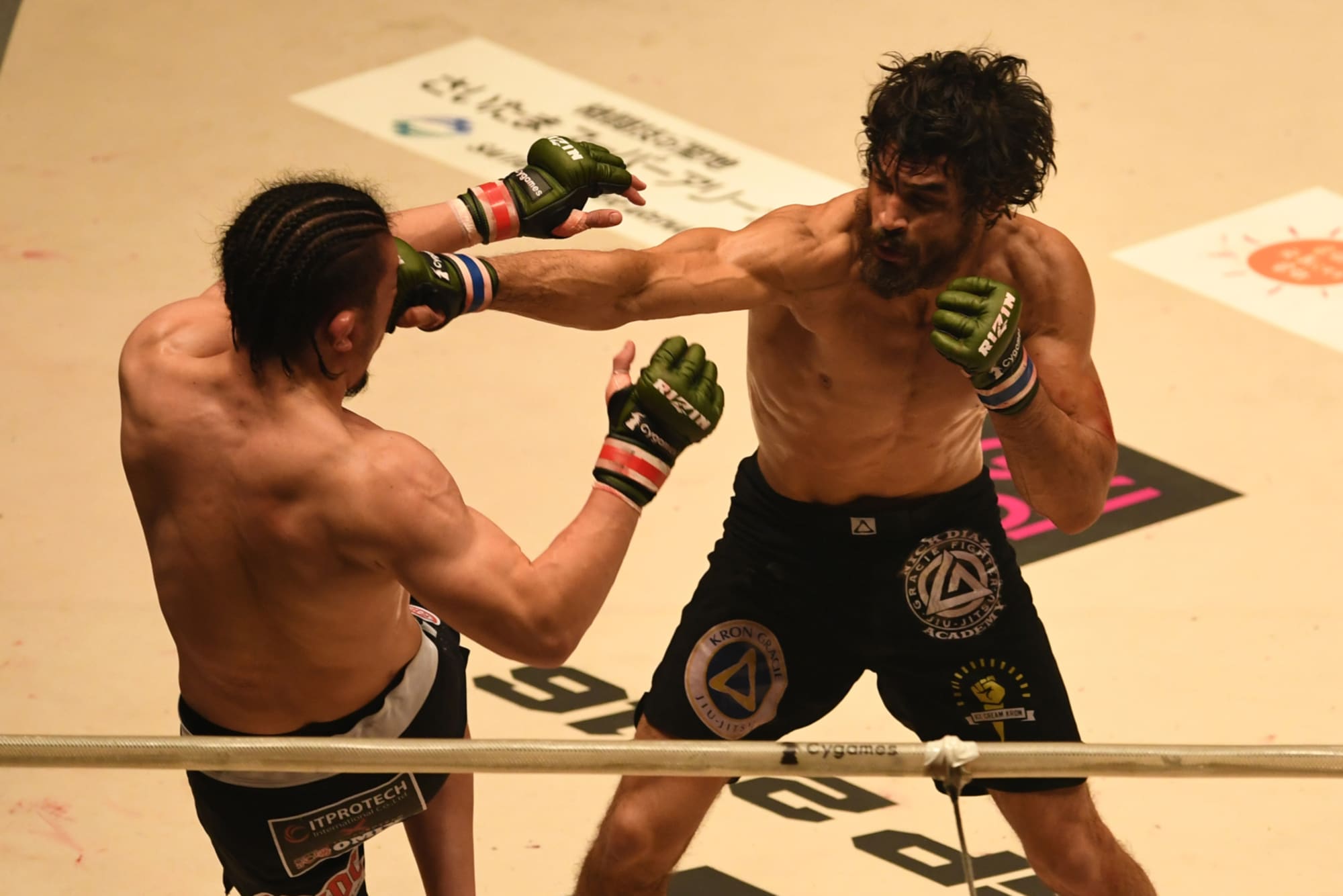 Kron Gracie Rumored For Ufc Move With Potential Fight For Ufc 233
