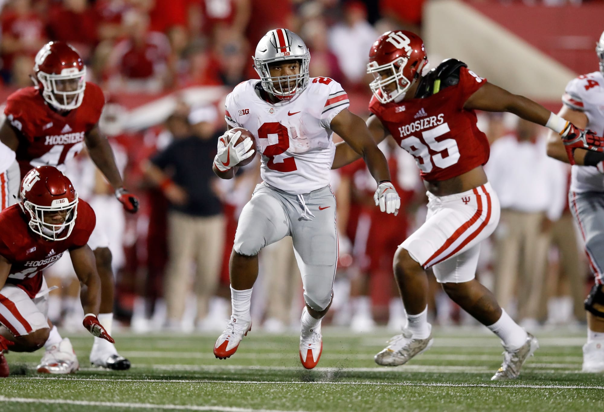 Ohio State vs. Indiana How to bet and watch online