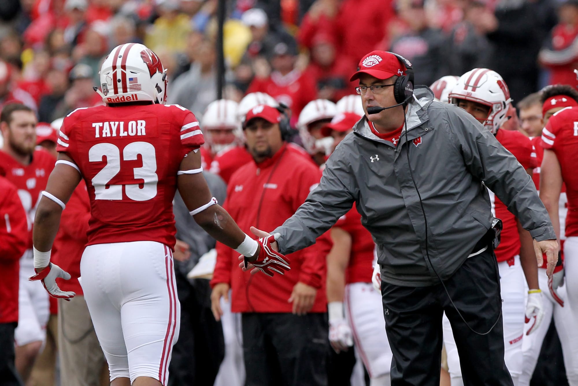 5 reasons Wisconsin makes the College Football Playoff