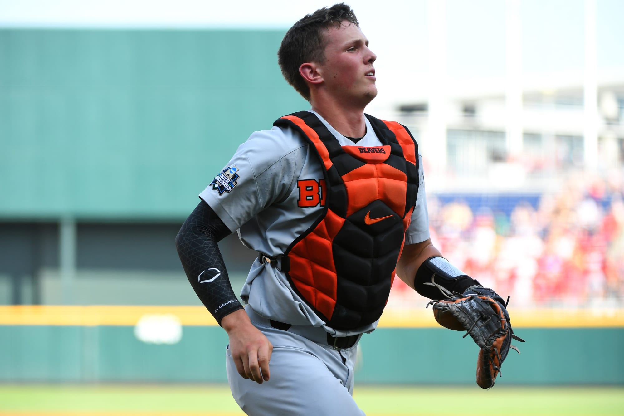 MLB Draft news Orioles can't afford to pass on Adley Rutschman